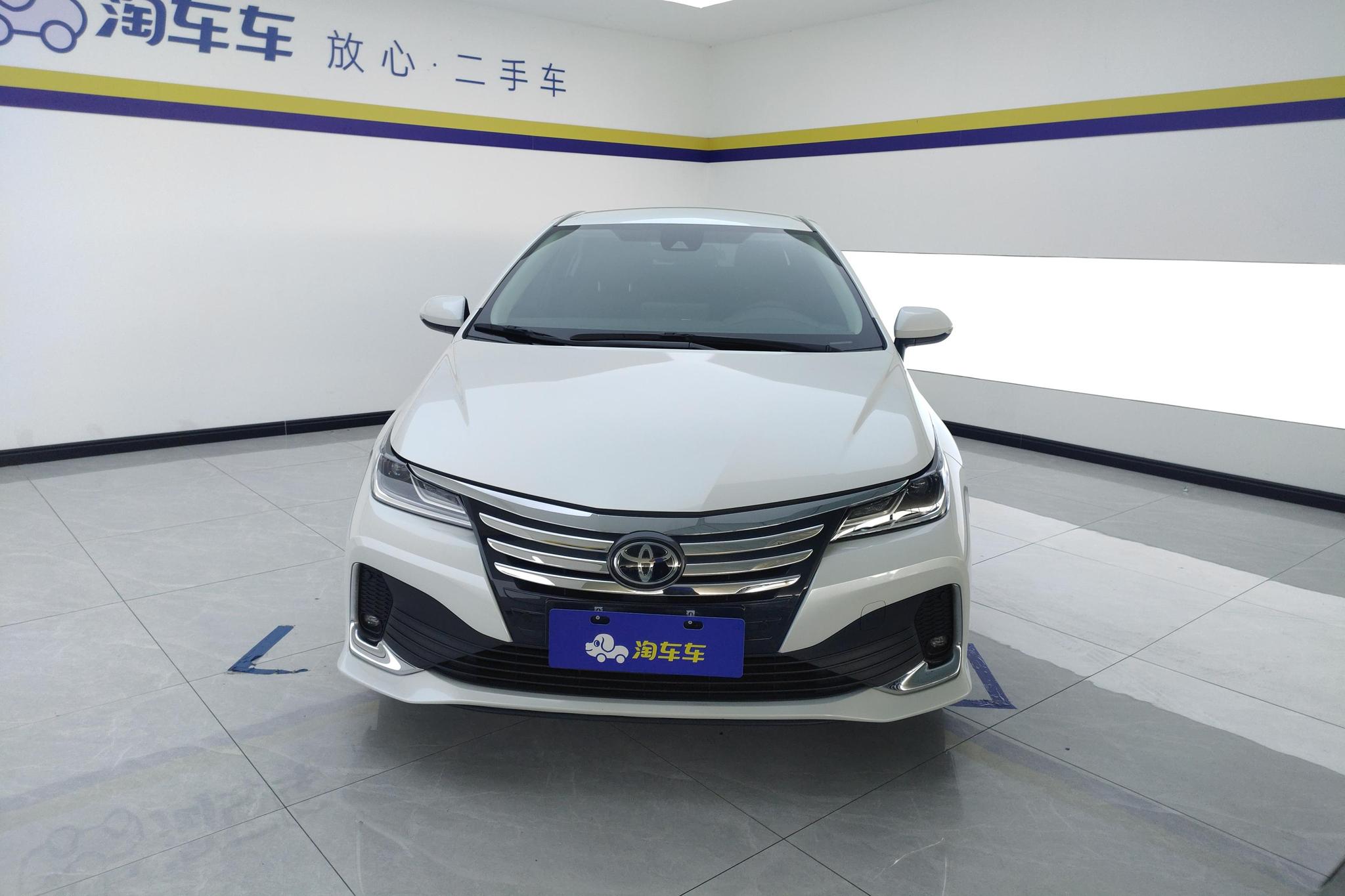 Toyota Allion 2021 2.0L