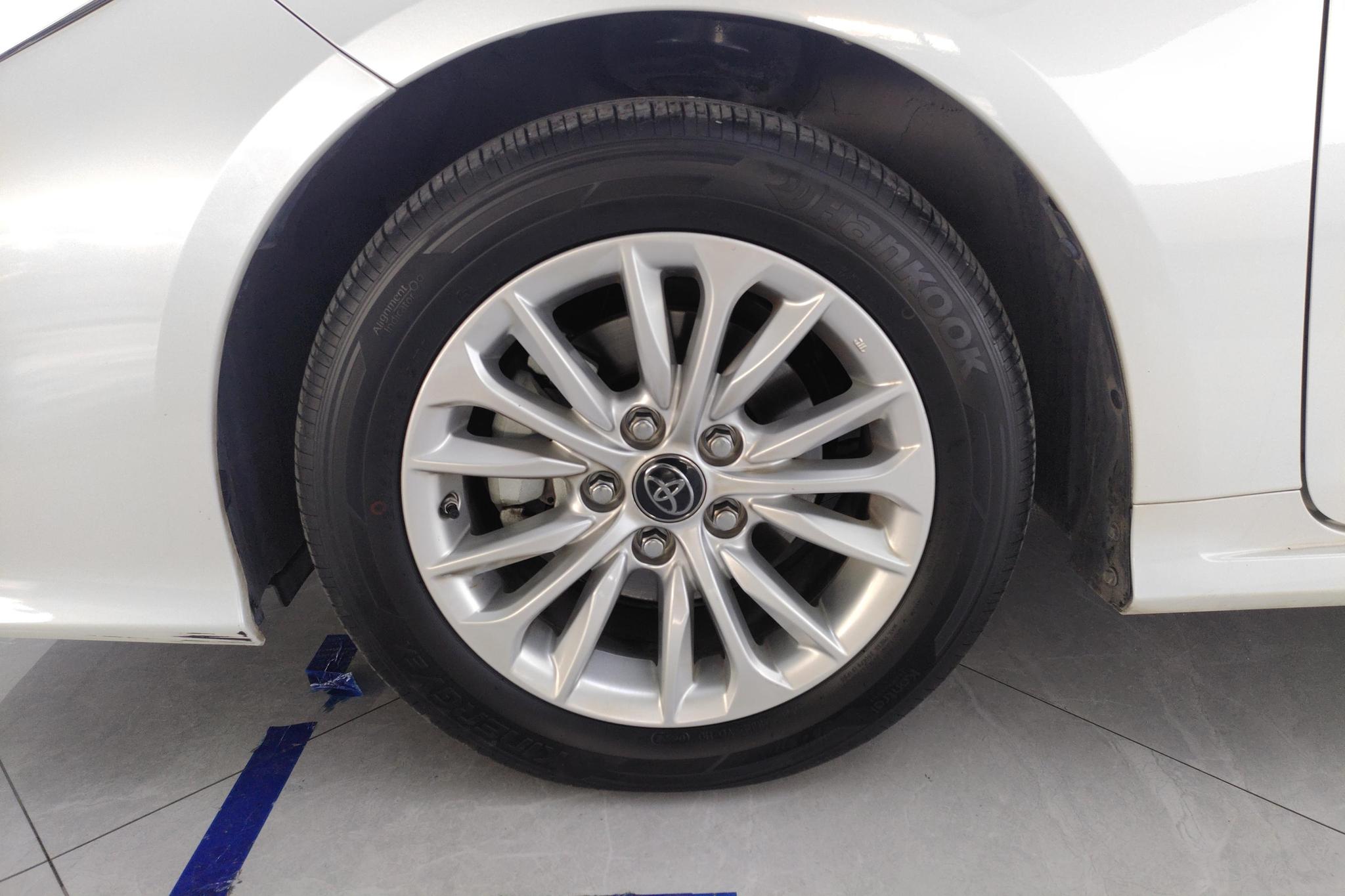 Toyota Allion 2021 2.0L
