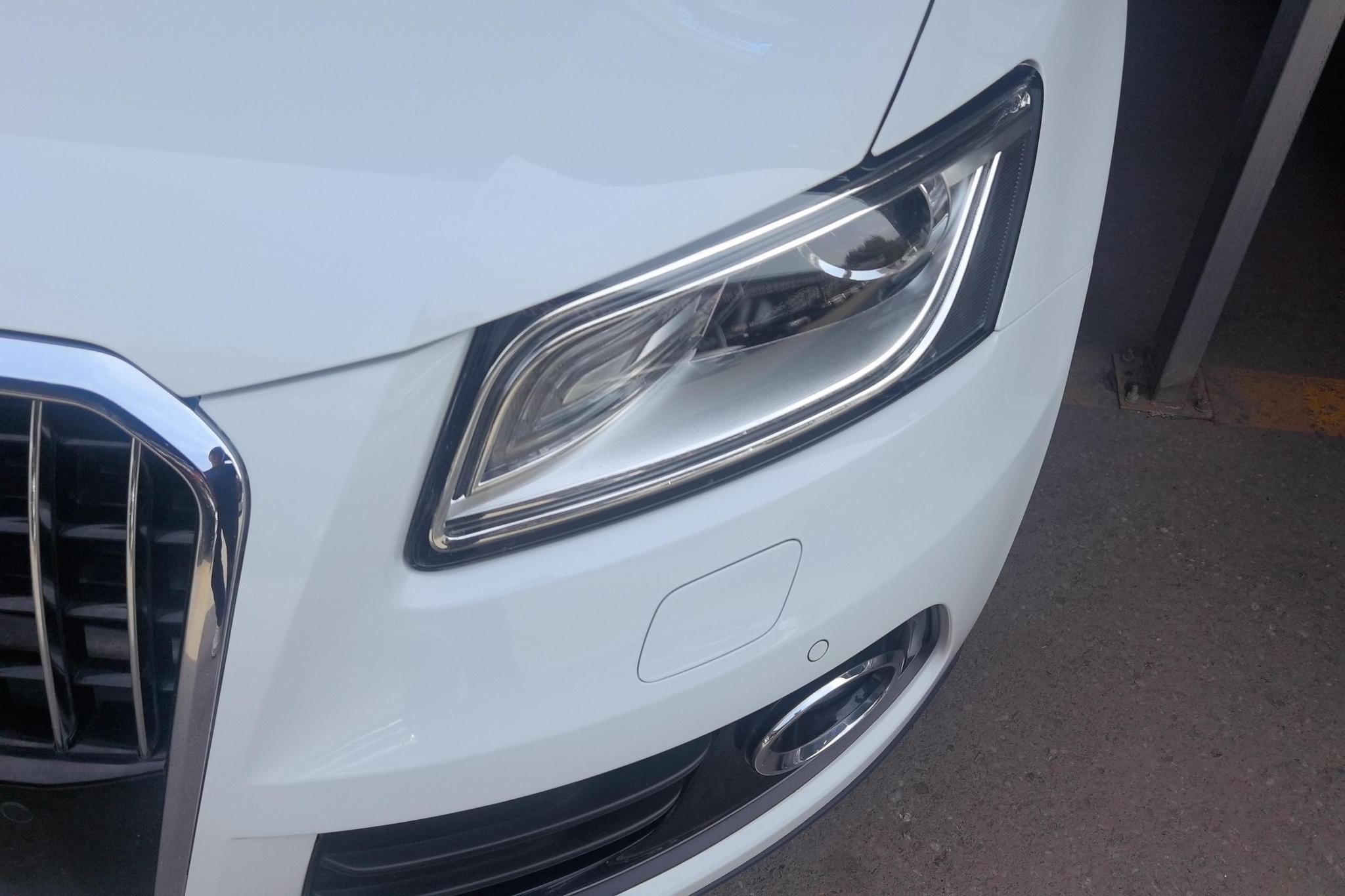 Audi Q5 2016 Plus 40 TFSI