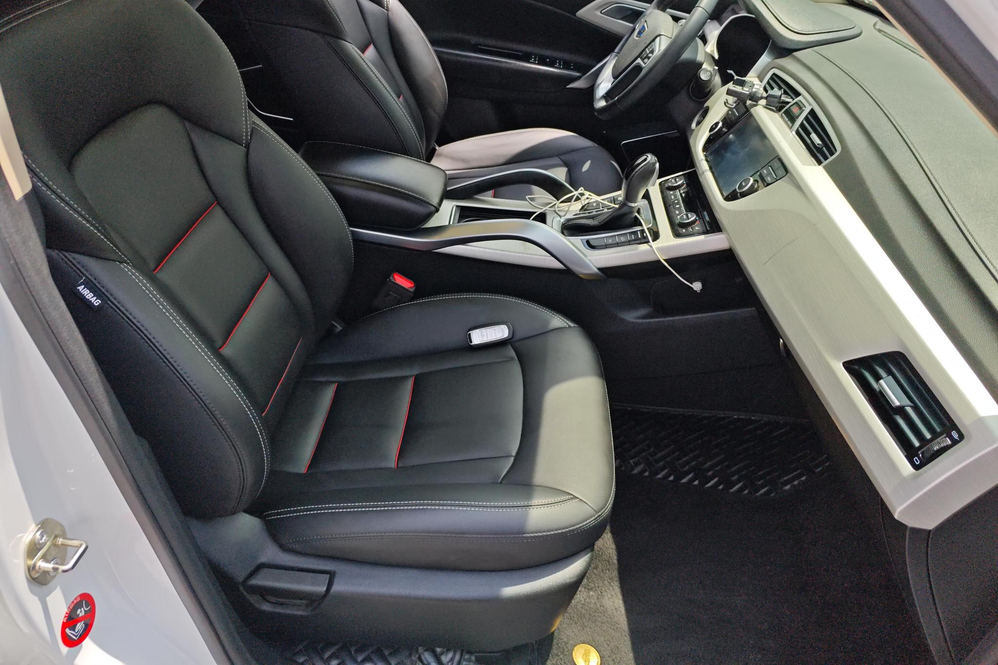 Geely Boyue 2018 1.8TD AT 4G