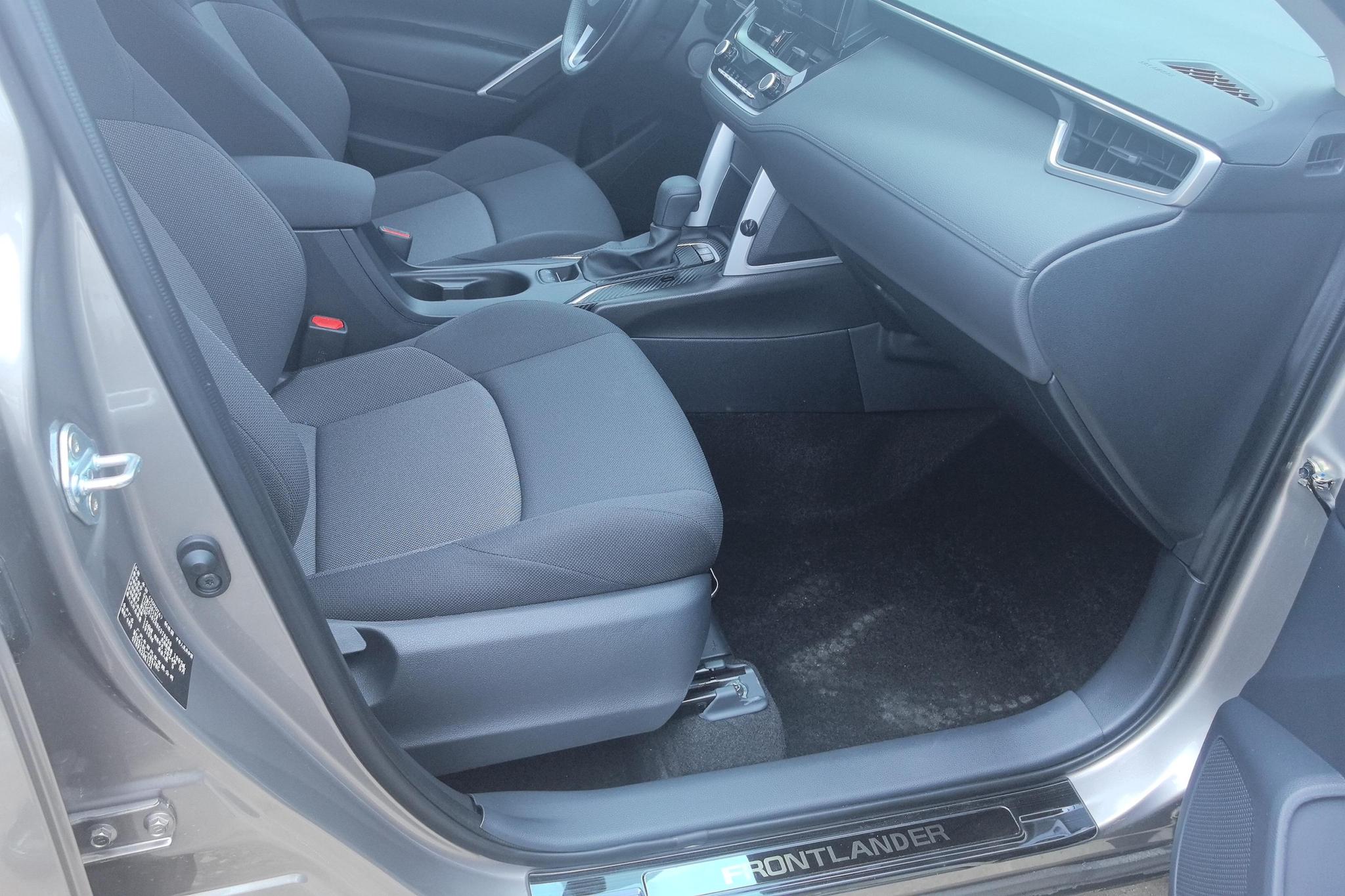 Toyota Frontlander 2024 2.0L CVT Elite