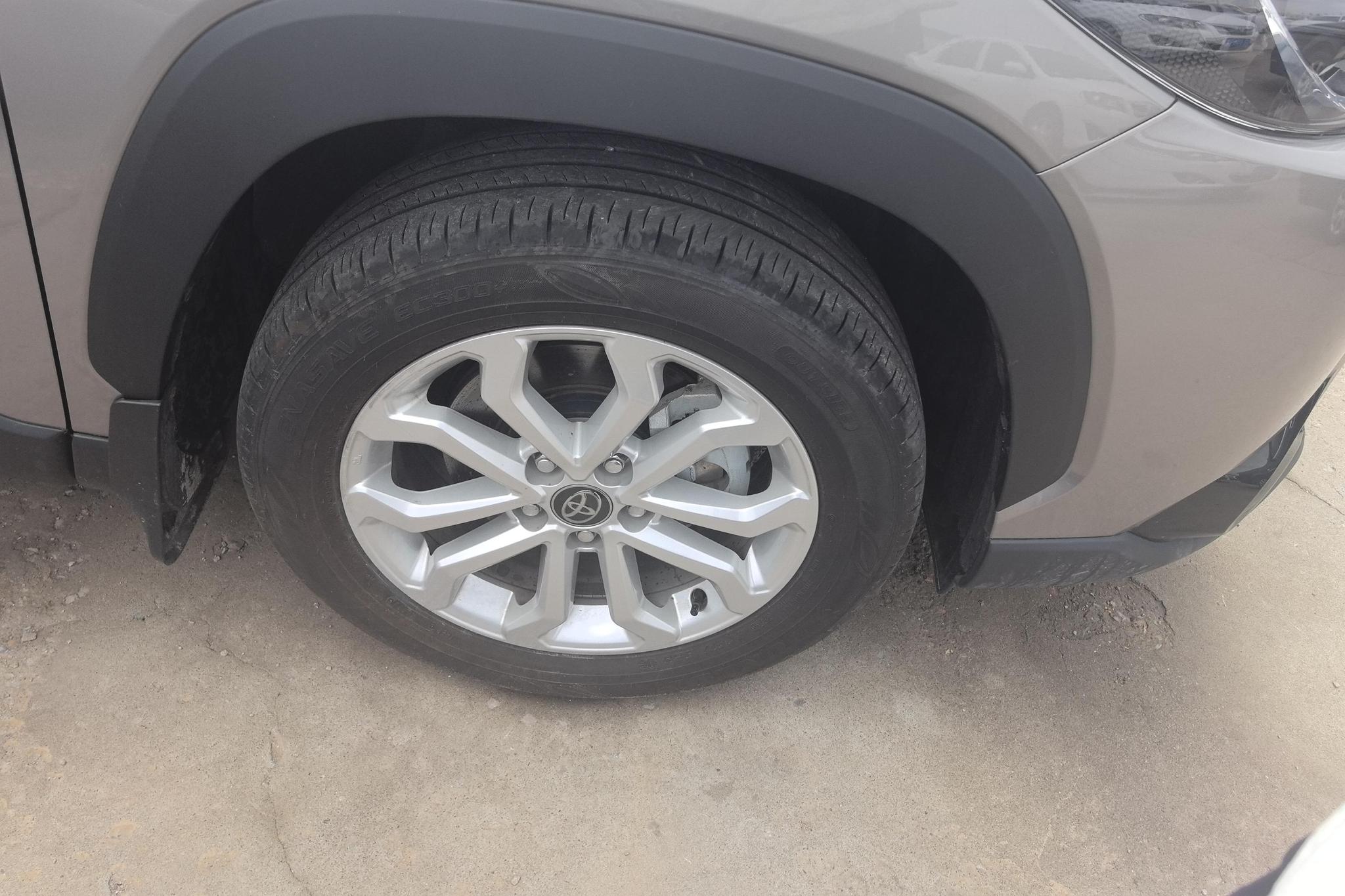Toyota Frontlander 2024 2.0L CVT Elite