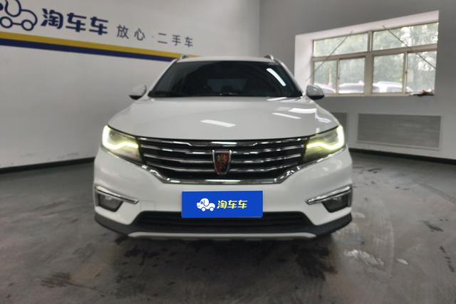 Roewe RX5 2018 30 T 2 WDAT — фото 2