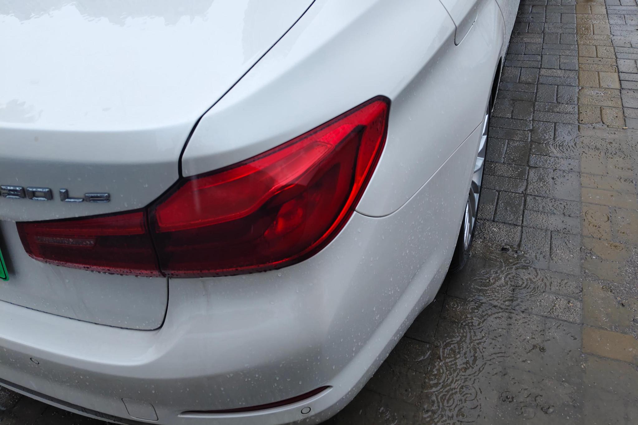 BMW 5 серииPHEV 5 PHEV 2019 530Le Luxury