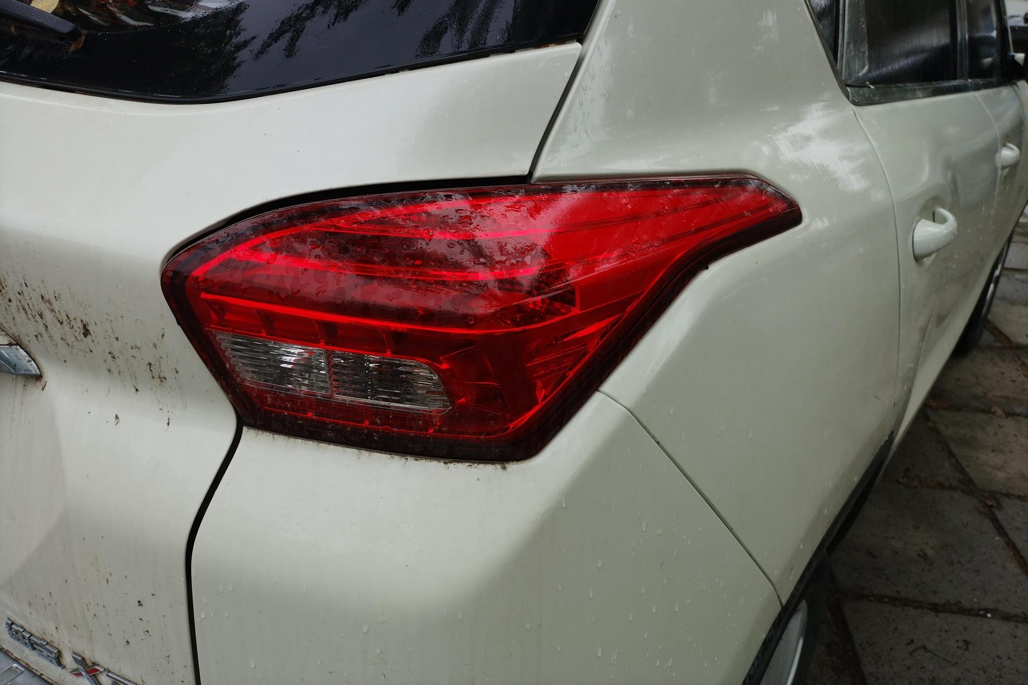 BAIC X35 2016 1.5L MT Elite