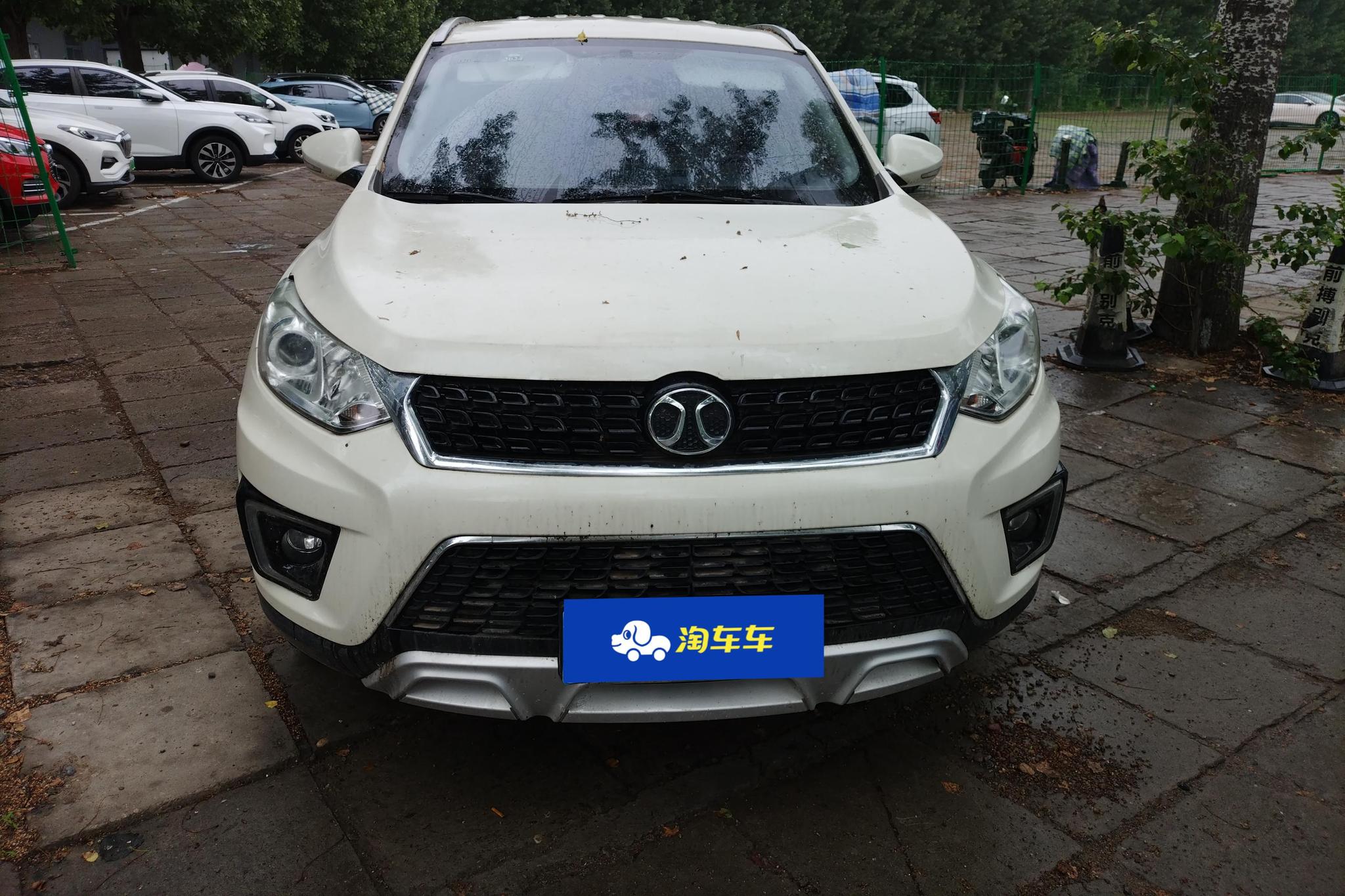 BAIC X35 2016 1.5L MT Elite