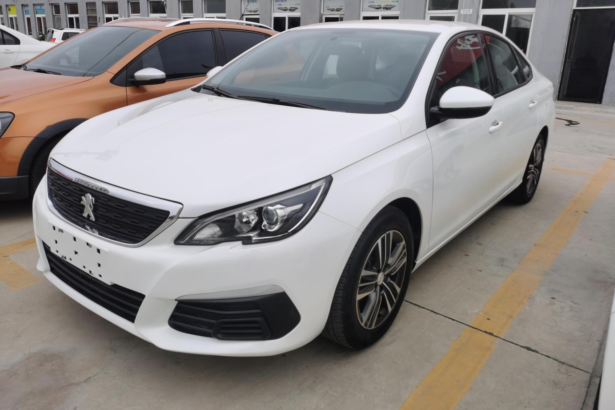 Peugeot 308