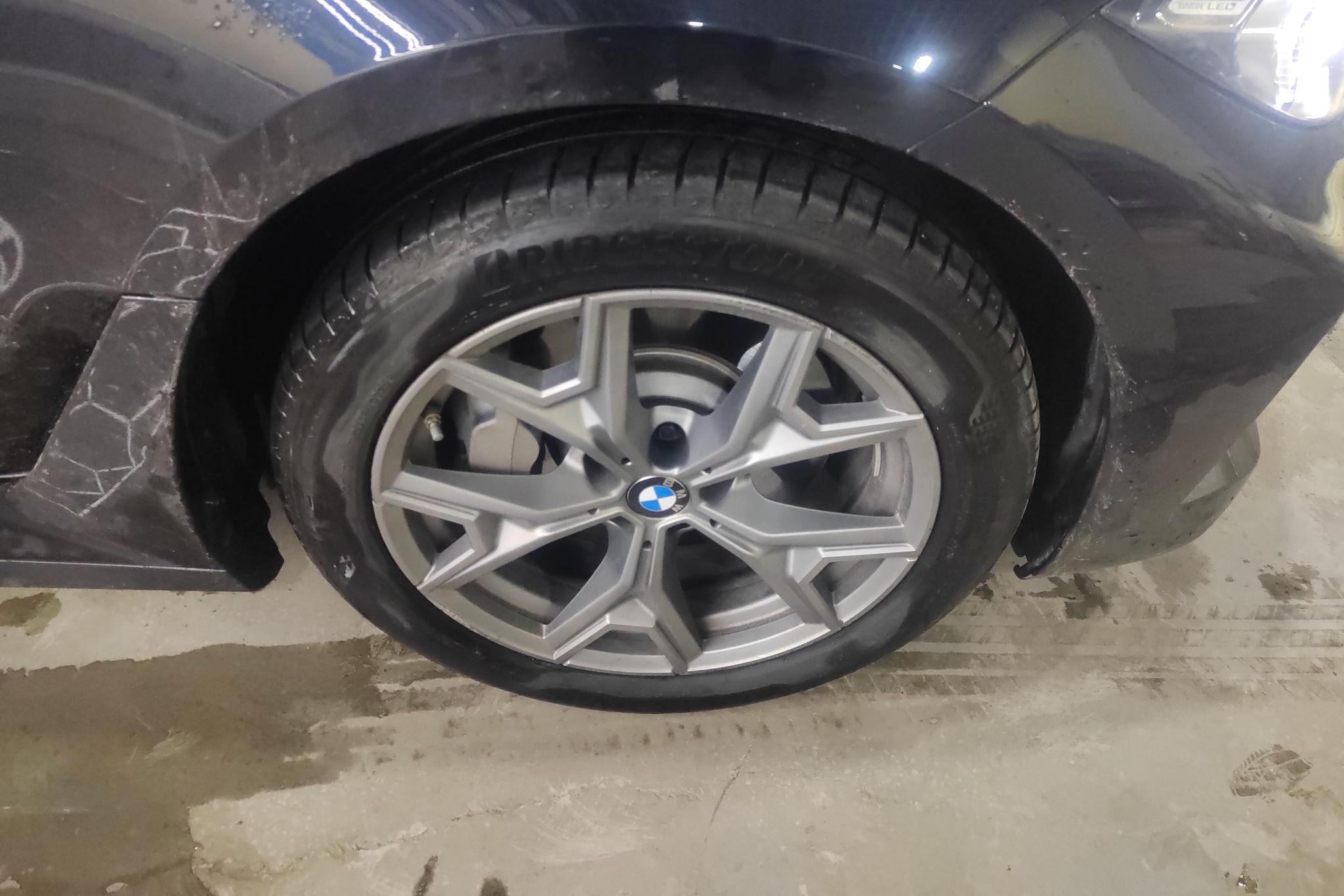 BMW i3 2025 eDrive35L
