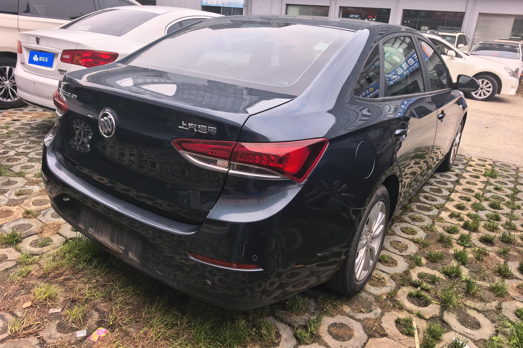 Buick Excelle 2021 1.5L AT Elite