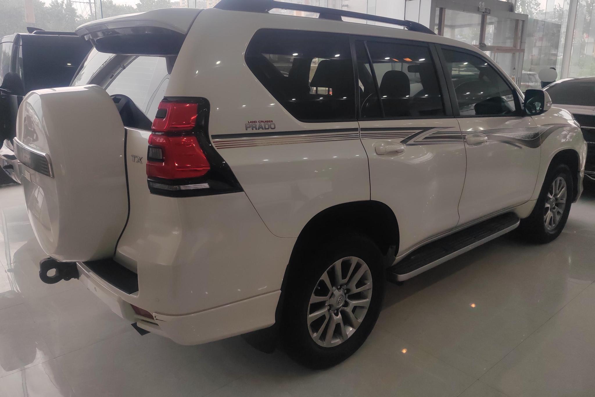 Toyota Land Cruiser Prado 2019 3.5L AT TX-L Premium