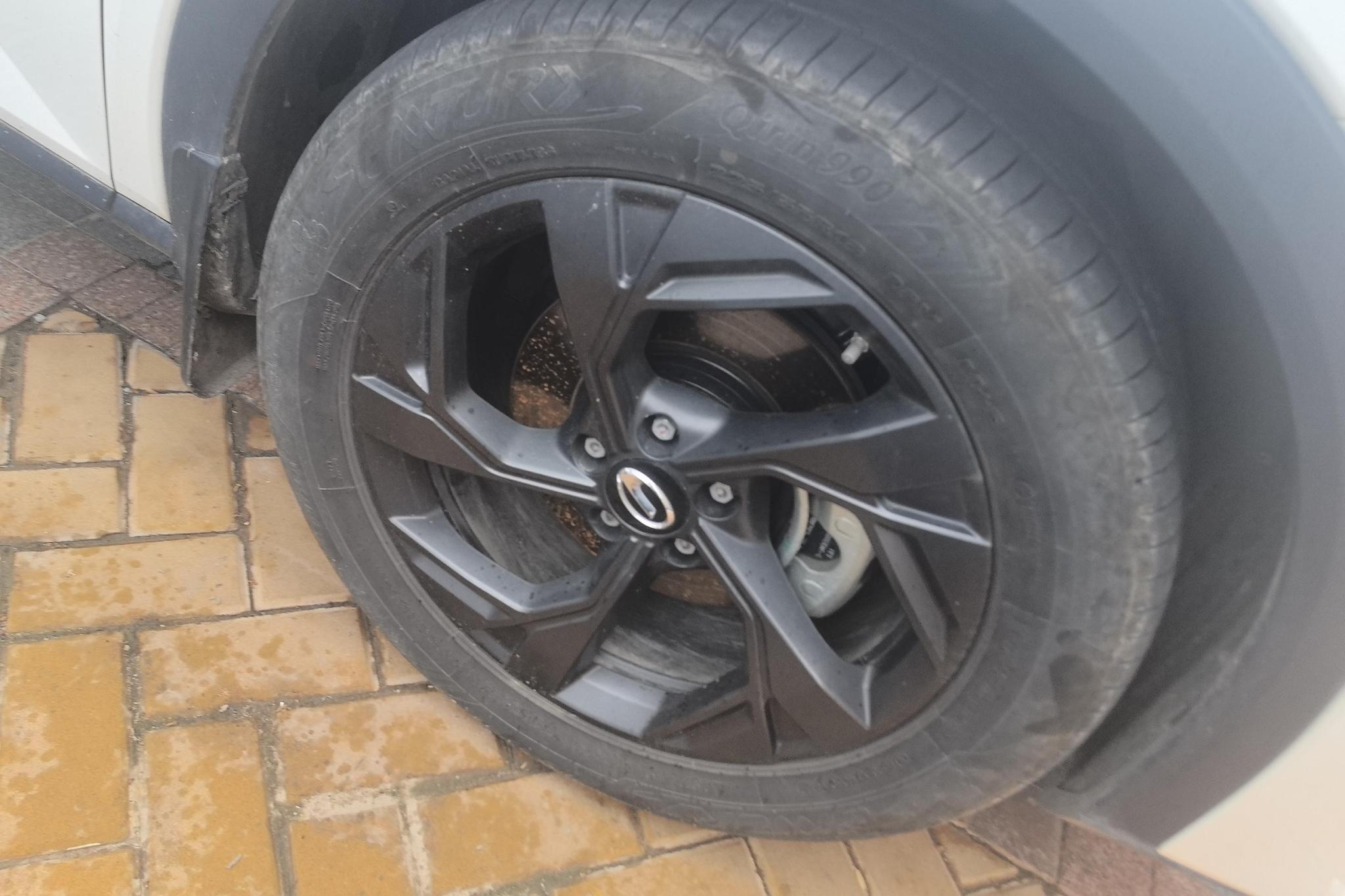 GAC GS3 2023 270T