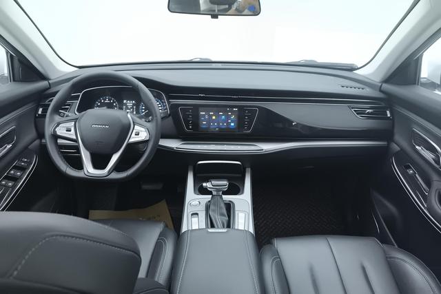 Changan Auchan X7 2020 1.5 T ATLuxury — фото 12