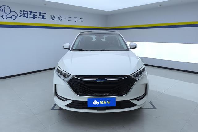Changan Auchan X7 2020 1.5 T ATLuxury — фото 2