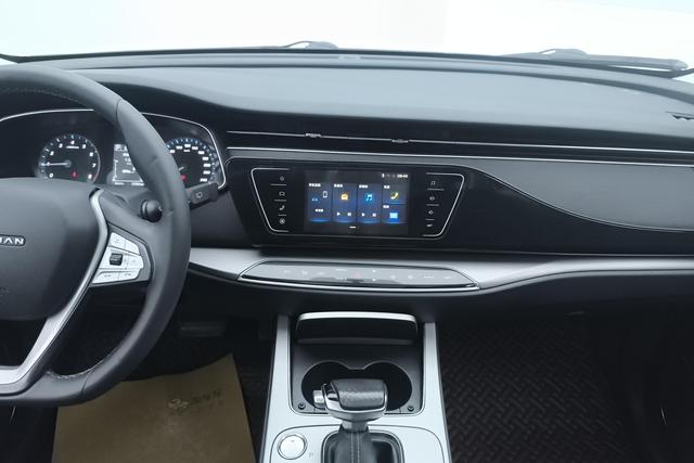 Changan Auchan X7 2020 1.5 T ATLuxury — фото 10