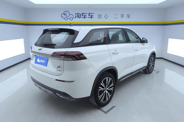 CHANGAN OSHAN X7 2020 — фото 3
