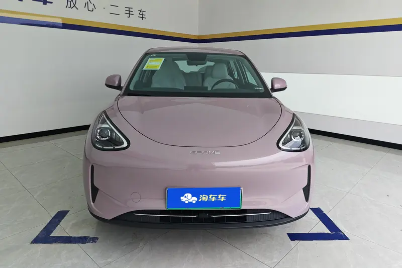 Geely Galaxy Starwish — фото 2