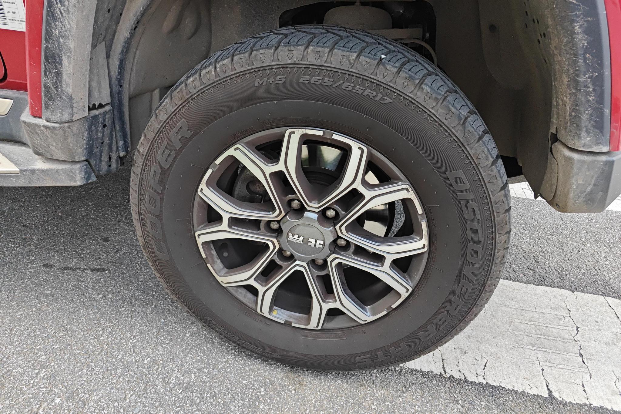 BAIC BJ40 2026 2.0T