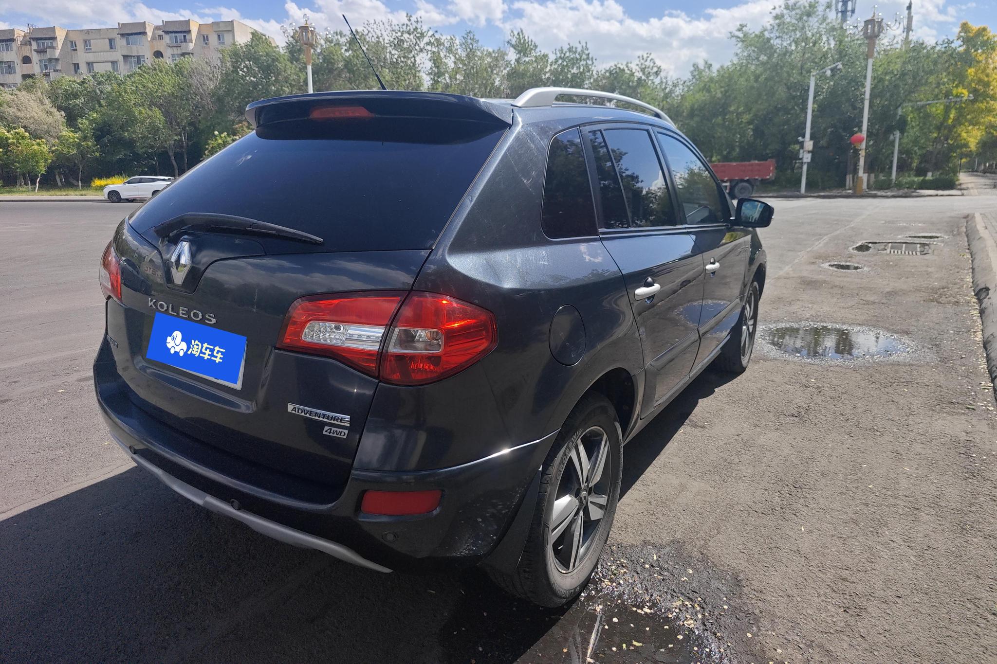 Renault Koleos 2014 2.5L Comfort