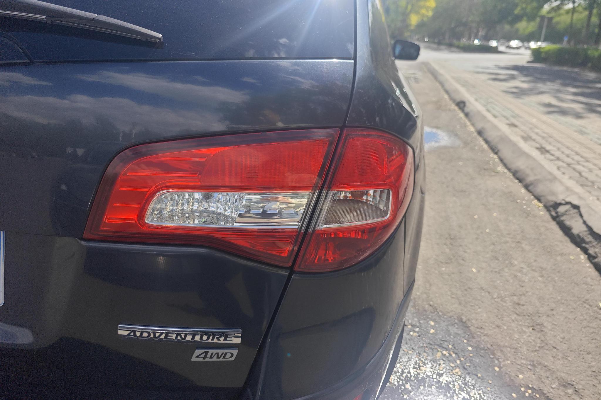 Renault Koleos 2014 2.5L Comfort