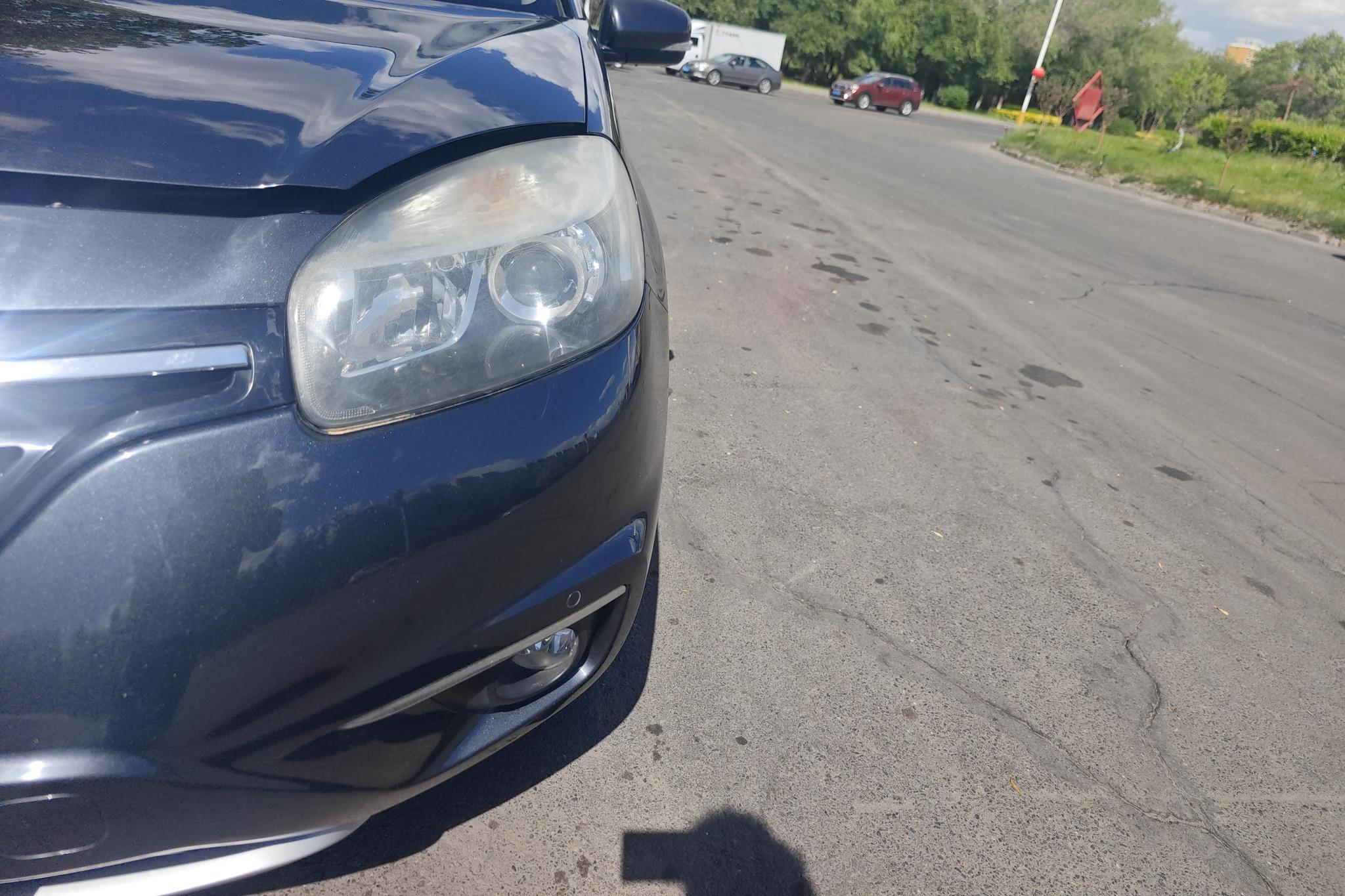Renault Koleos 2014 2.5L Comfort