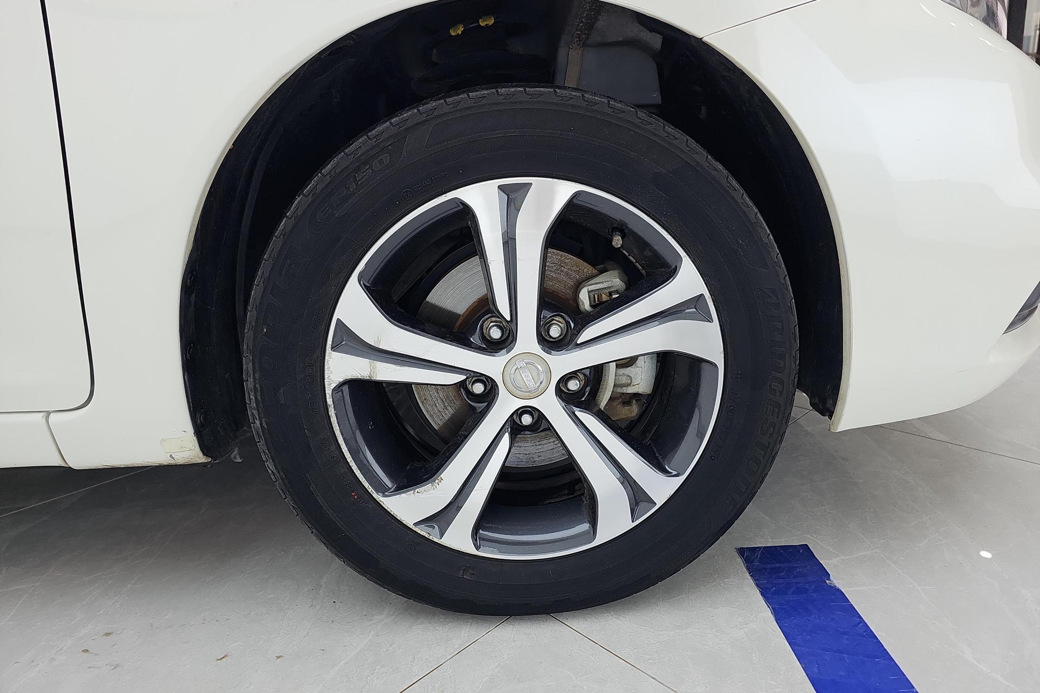 Nissan Tiida 2019 1.6L CVT VI