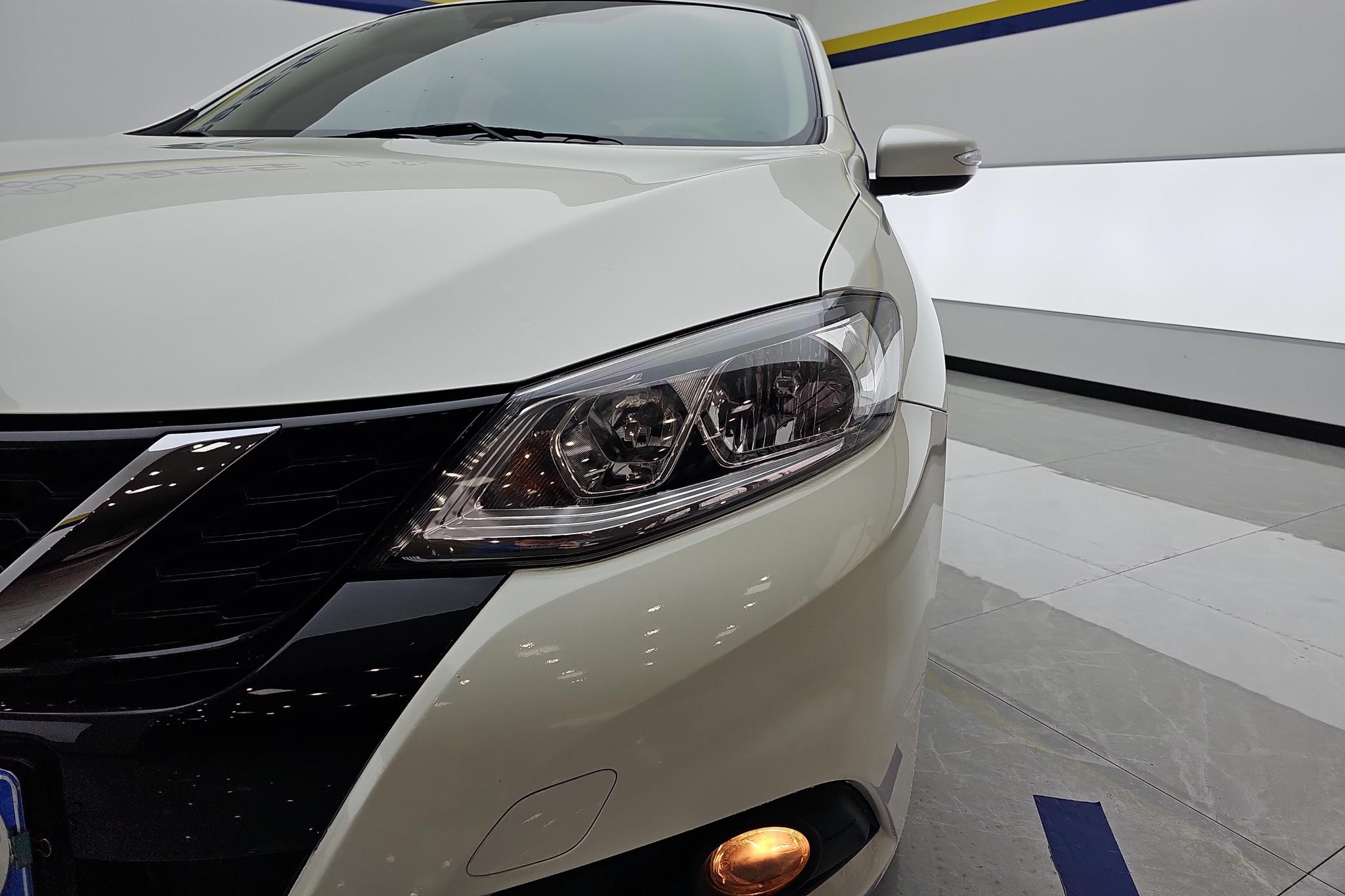 Nissan Tiida 2019 1.6L CVT VI
