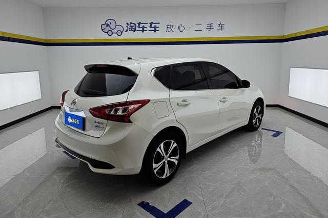 Nissan TIIDA 2019 1.6 L CVT VI — фото 3