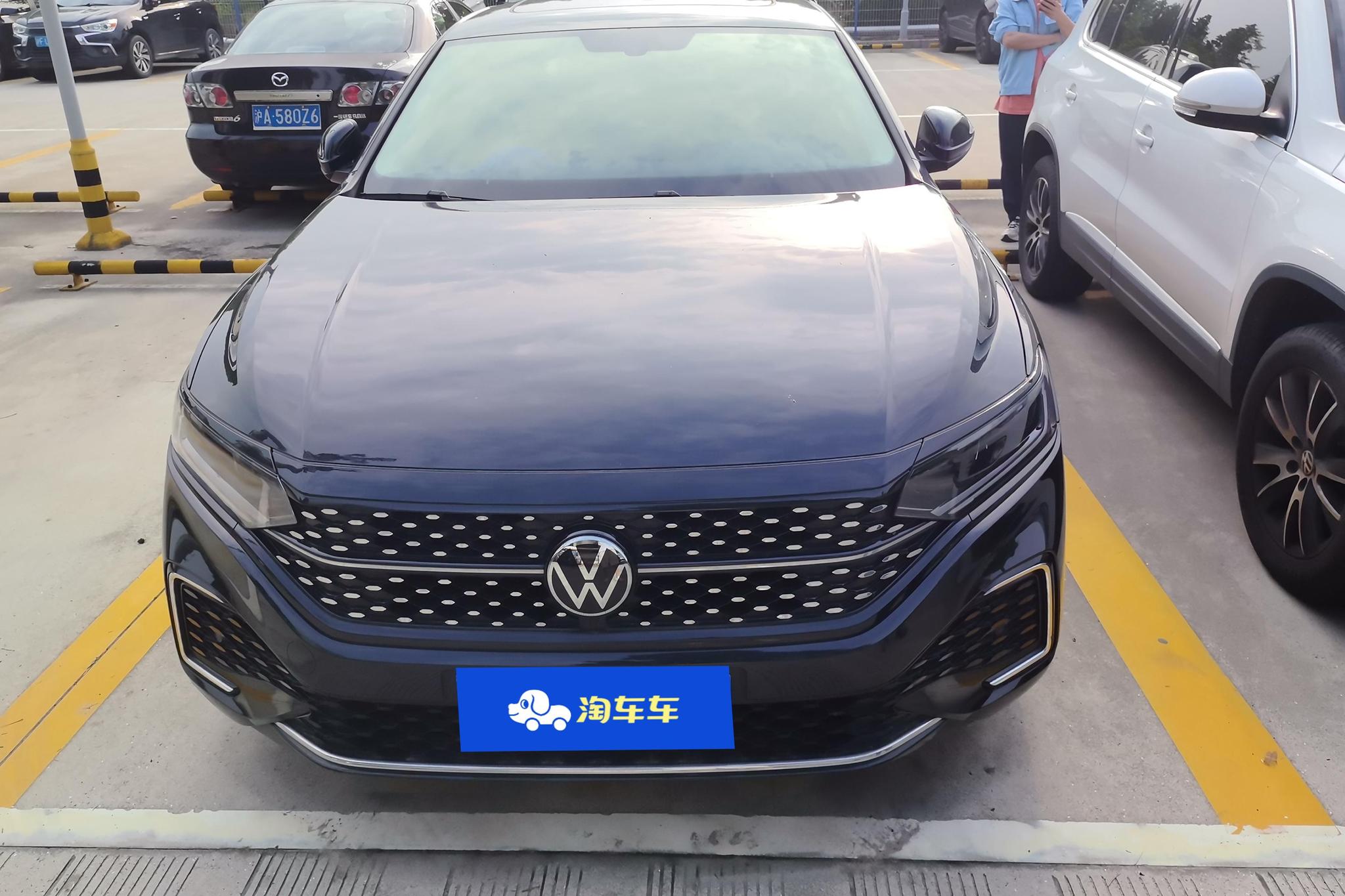 Volkswagen Passat id 4438345 из Китая 13