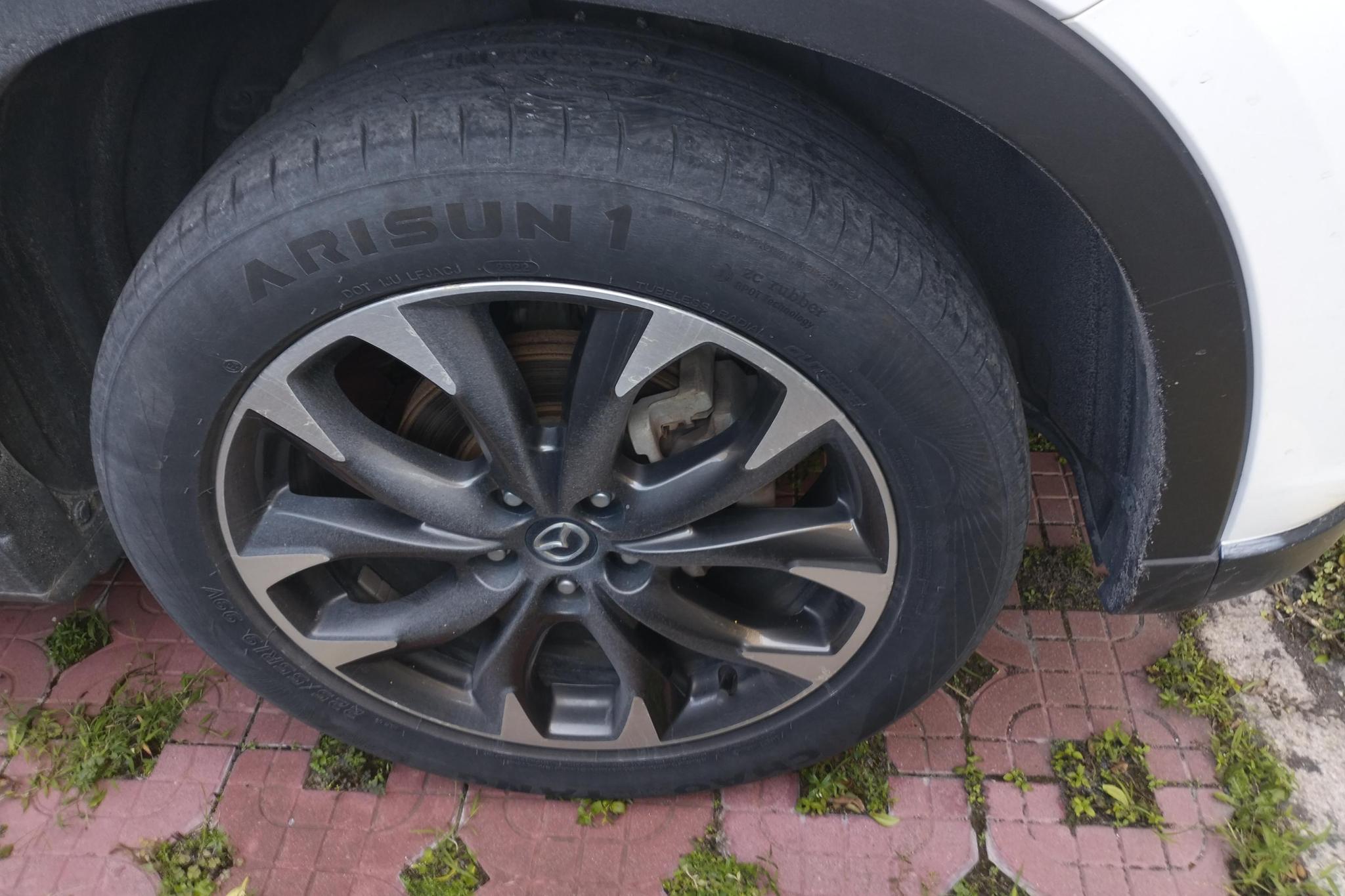 Mazda CX-5 2015 2.5L AT Flagship