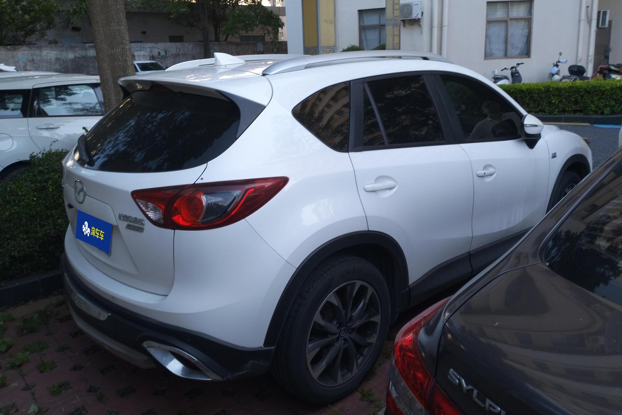 Mazda CX-5 2015 2.5L AT Flagship