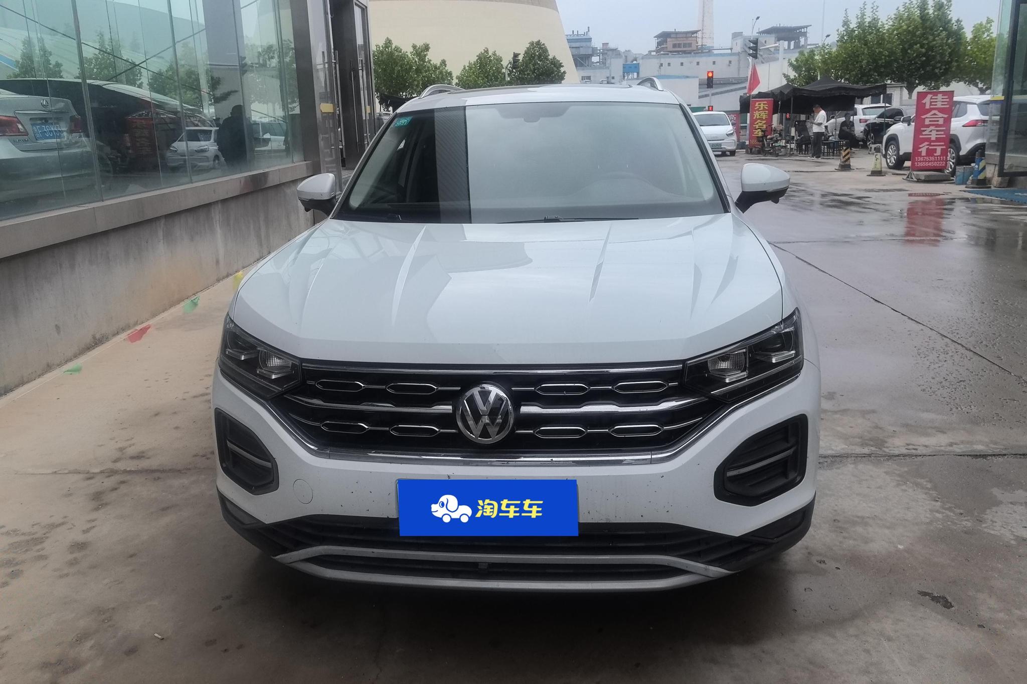 Volkswagen Tayron 2019 330TSI Luxury V