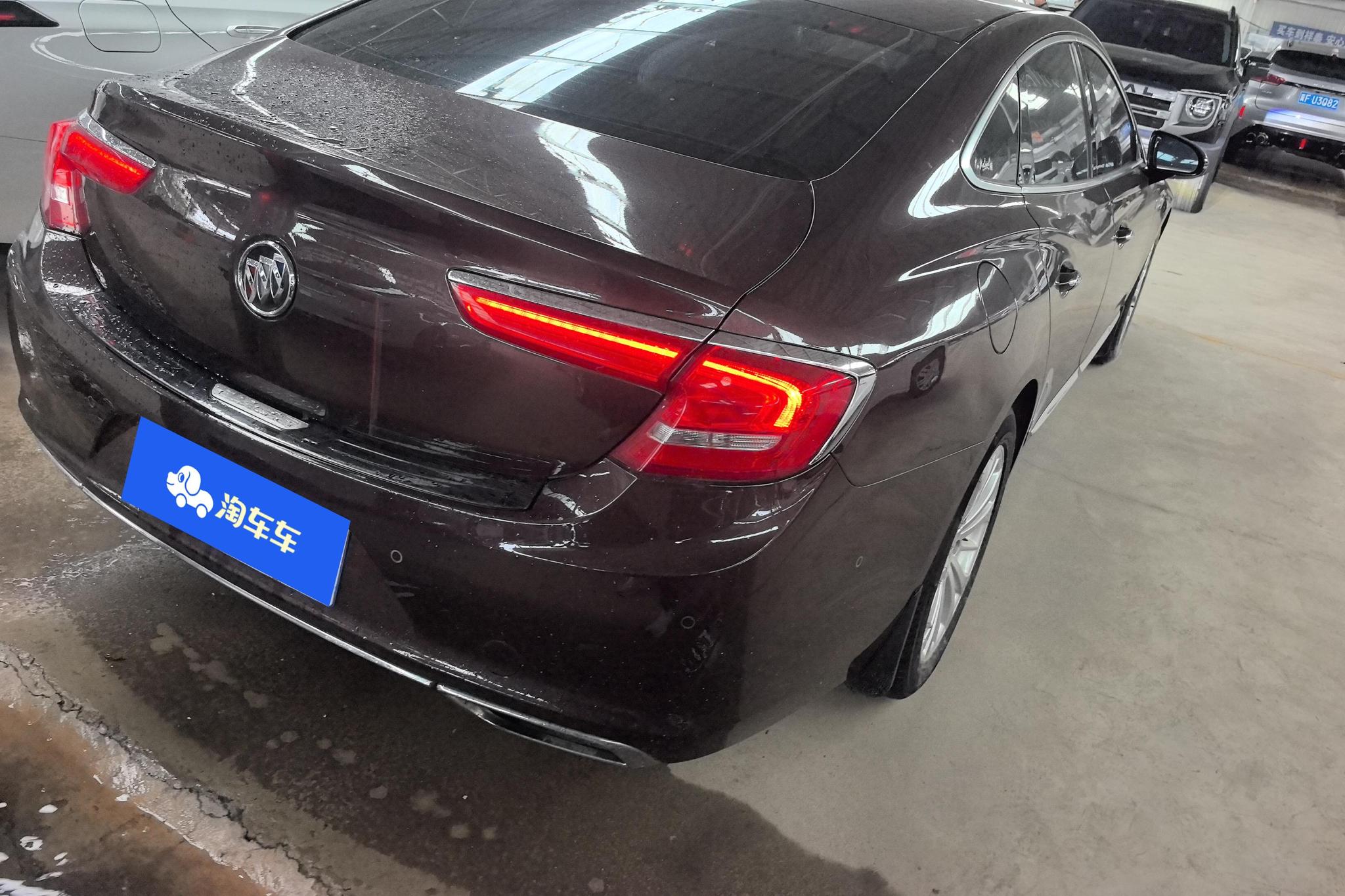 Buick LaCrosse 2018 28T Elite