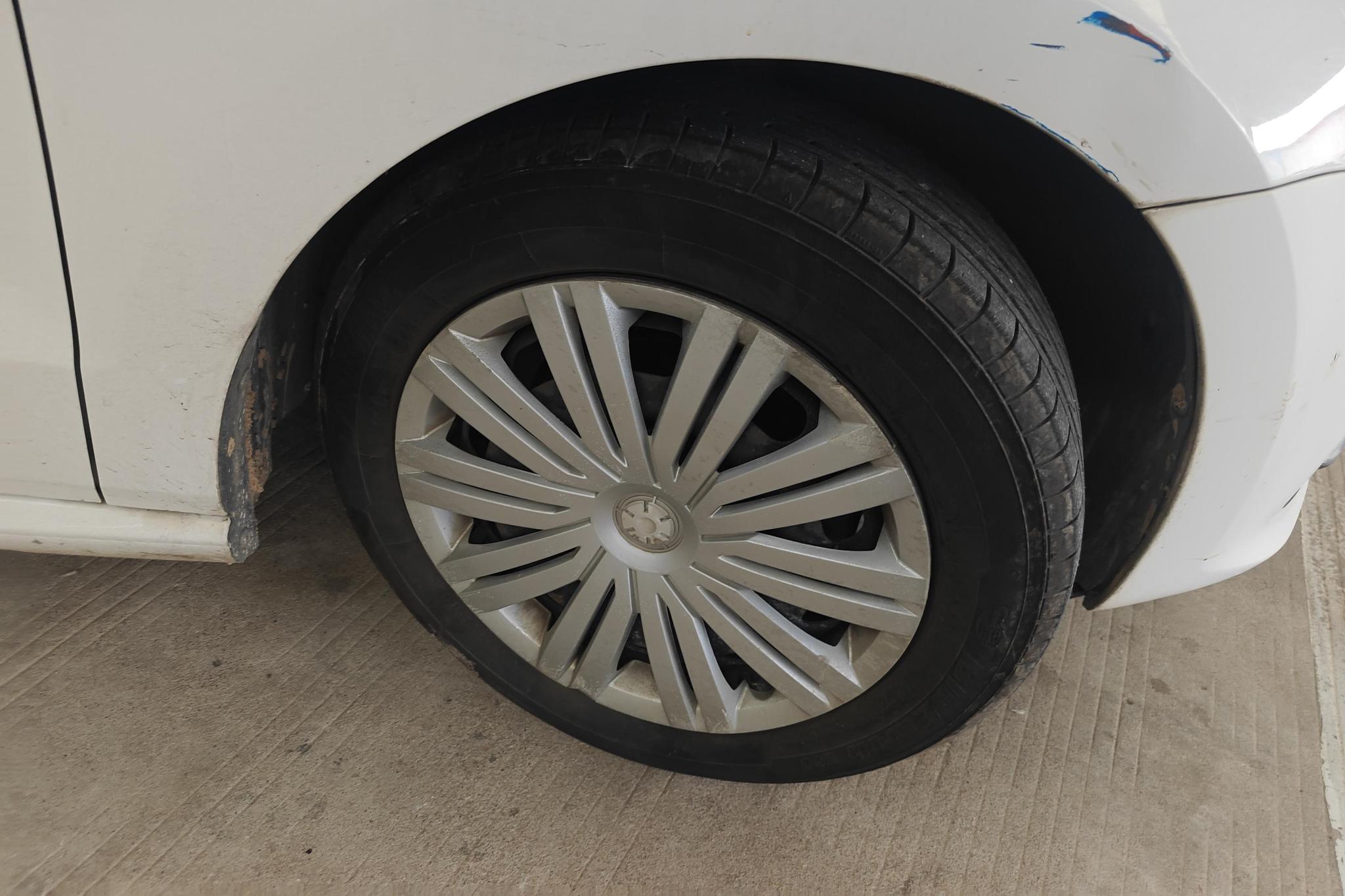 Volkswagen Polo 2018 1.5L AT