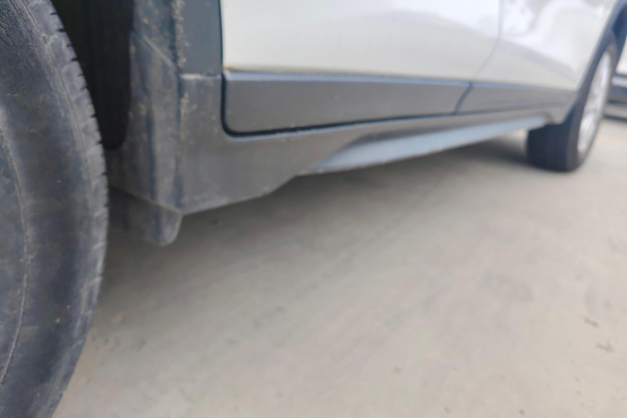 Nissan X-Trail 2019 2.0L CVT Comfort 2WD