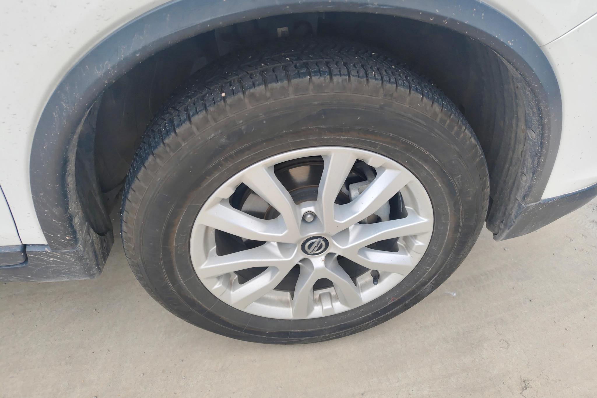 Nissan X-Trail 2019 2.0L CVT Comfort 2WD