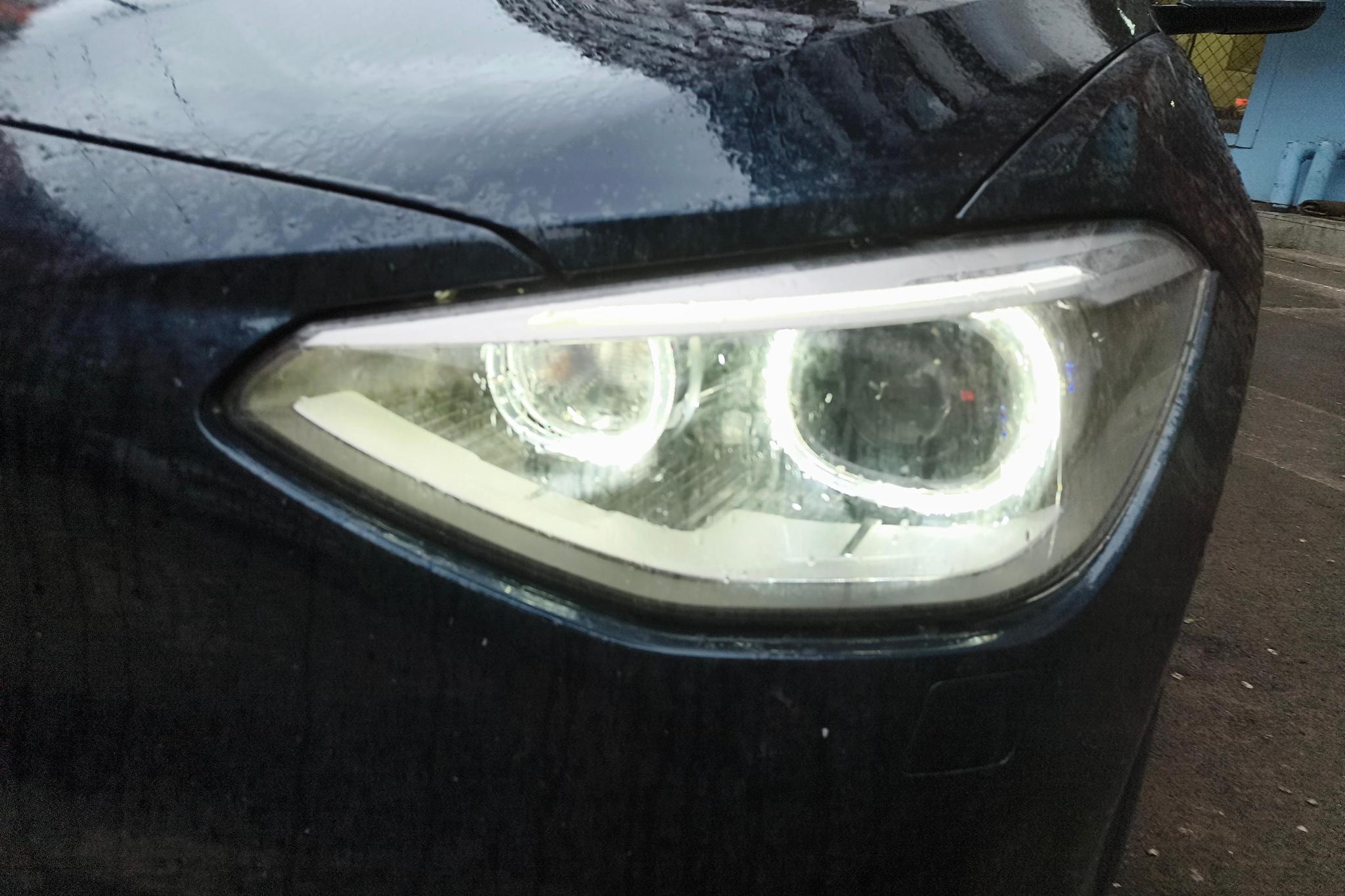 BMW 1 Series 1 2013 118i Lead