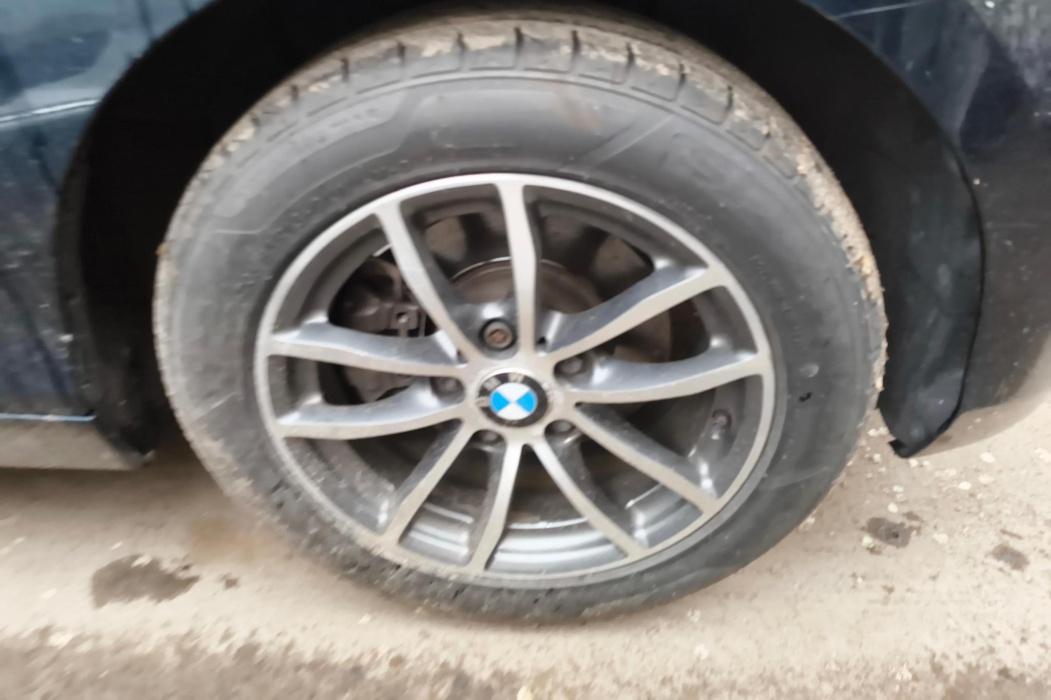 BMW 1 Series 1 2013 118i Lead