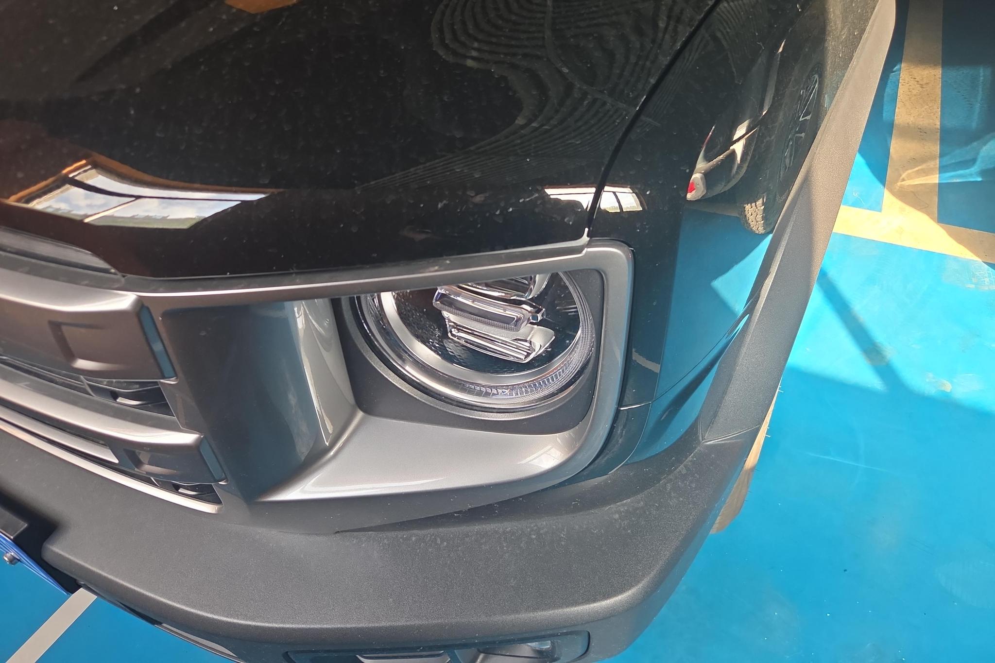 Haval Dargo 2024 2.0T