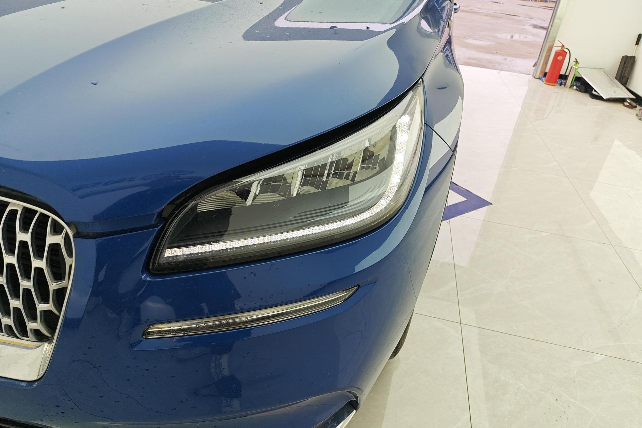 Lincoln Corsair 2020 2.0T Premium