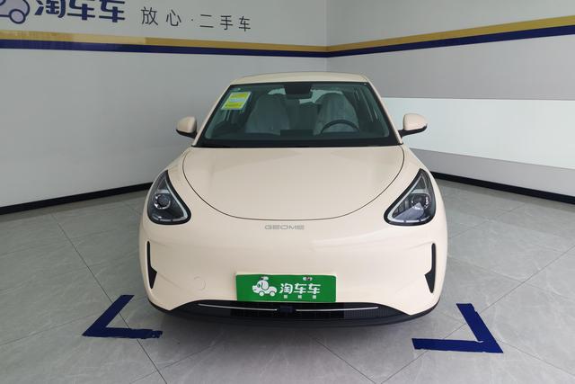 Geely Galaxy Xingyuan 2026 310km — фото 2