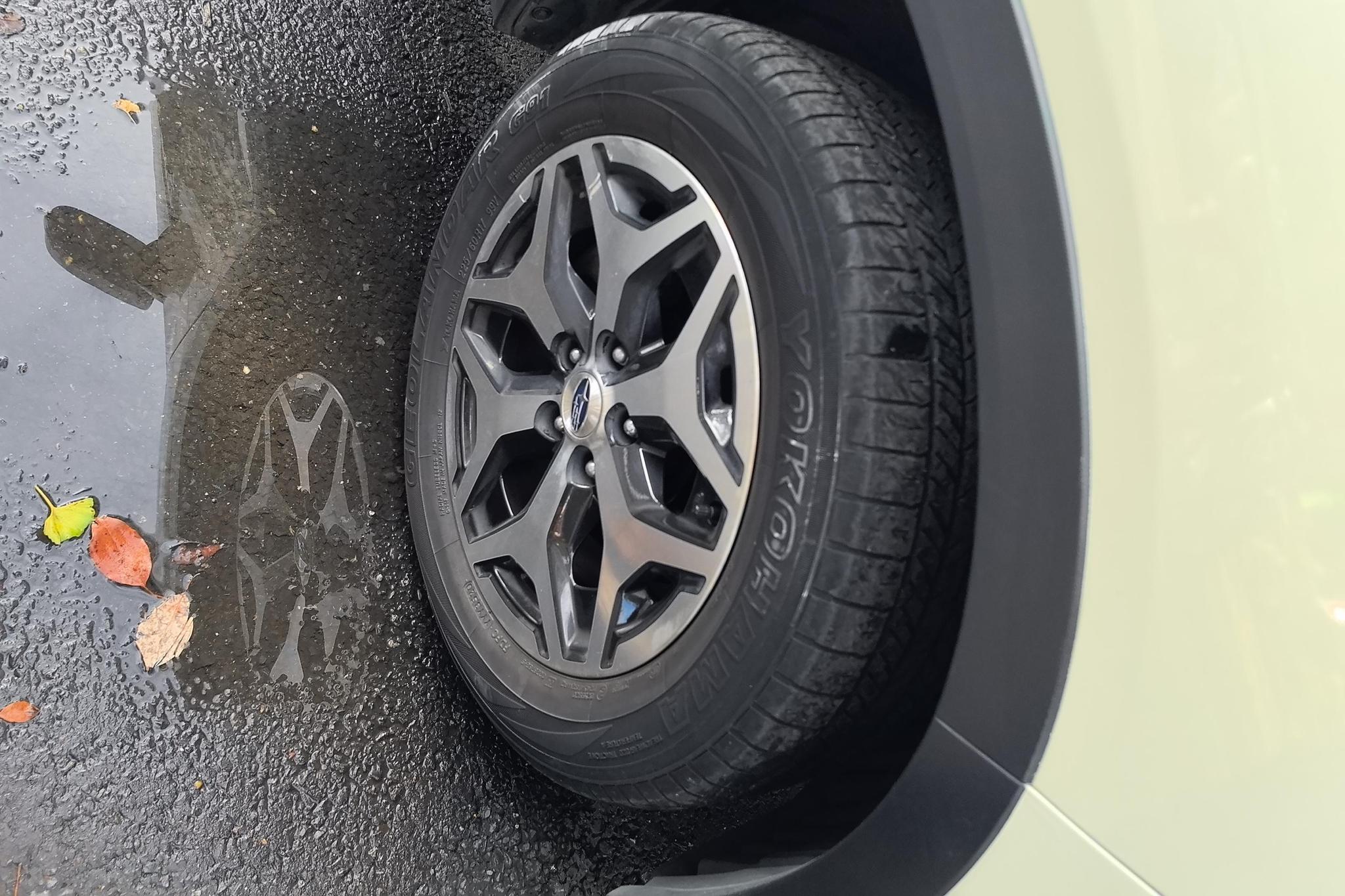 Subaru Forester 2021 2.0i Luxury EyeSight