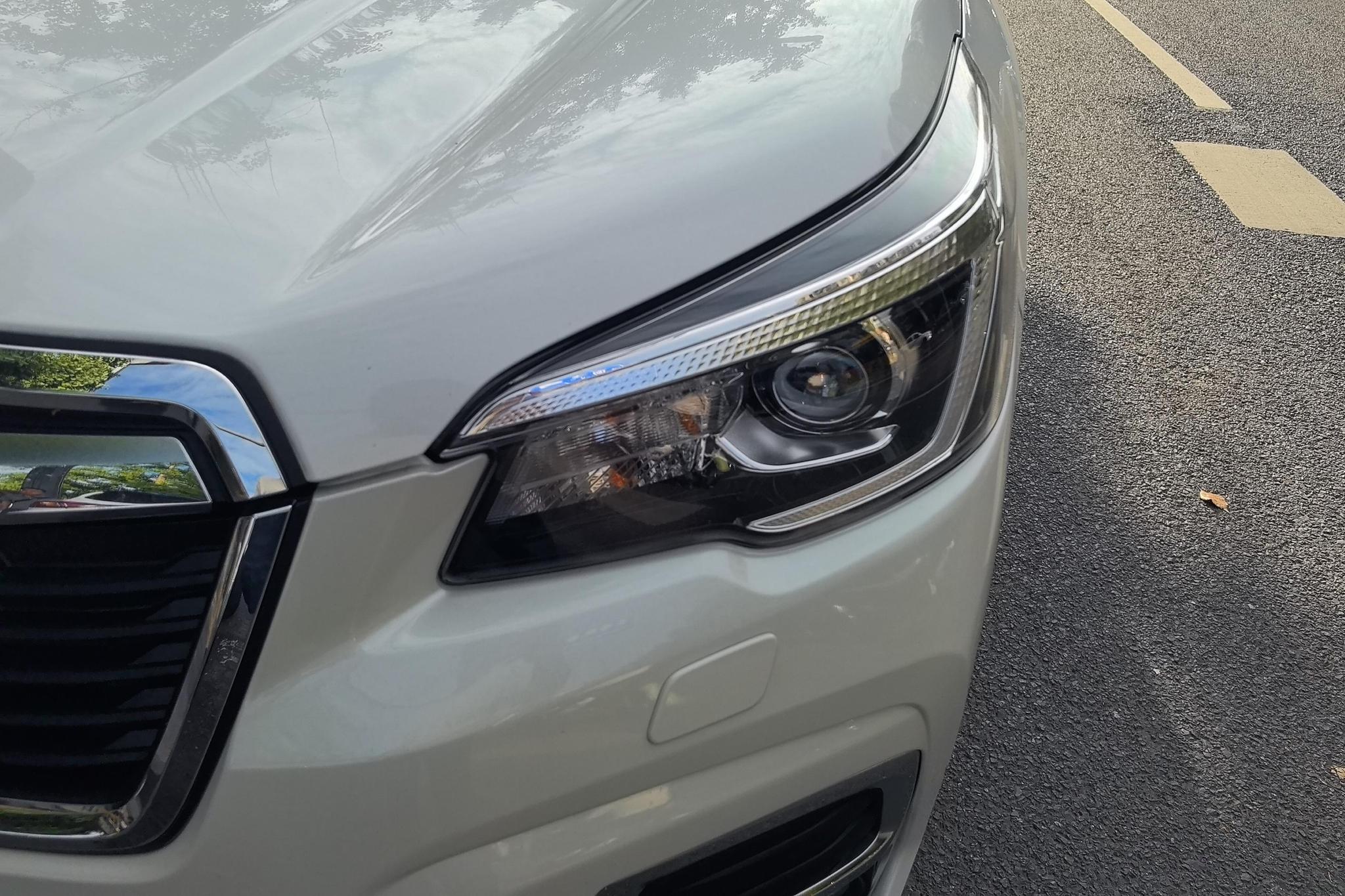 Subaru Forester 2021 2.0i Luxury EyeSight