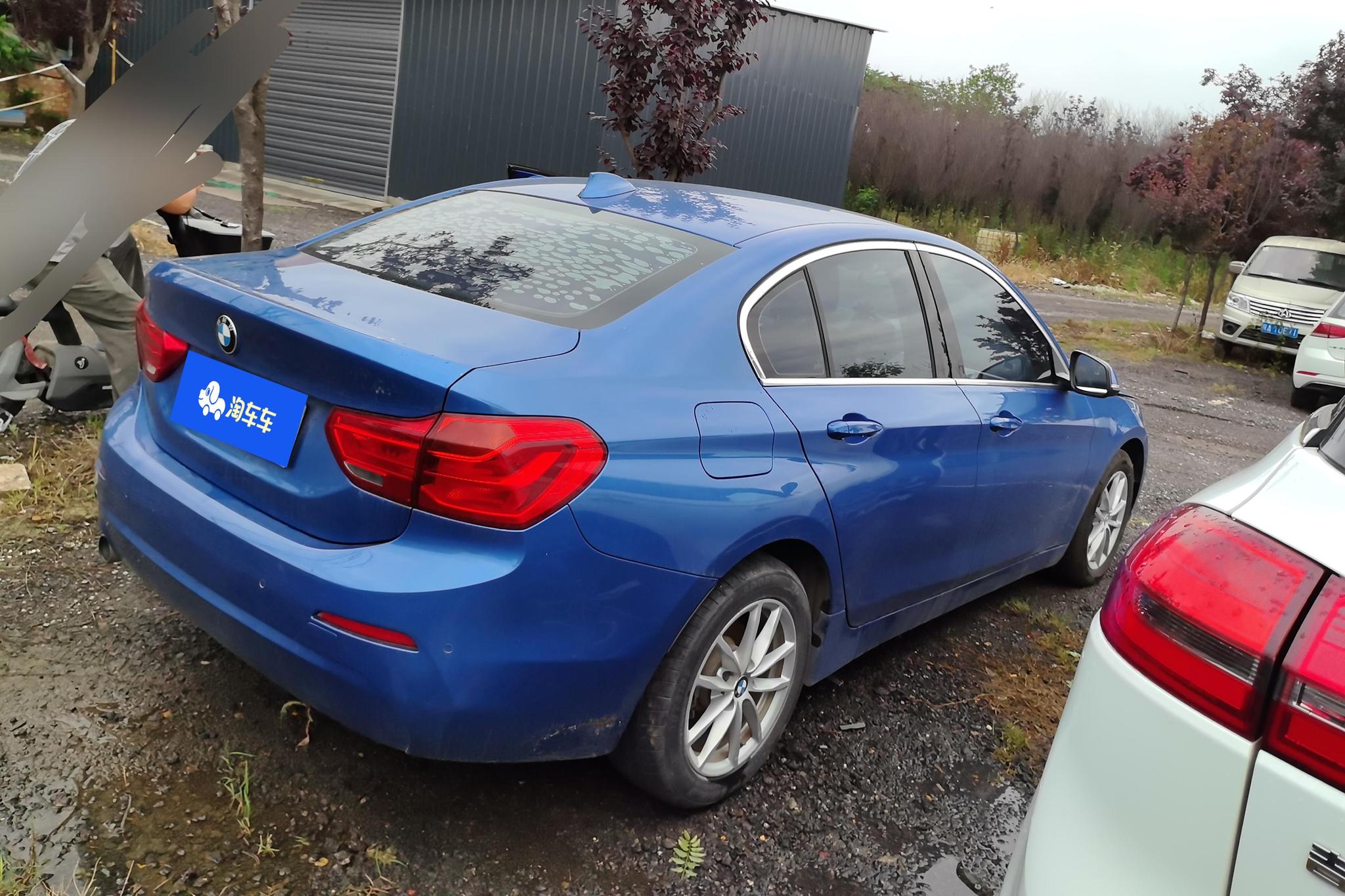 BMW 1 Series 1 2017 118i Fashion