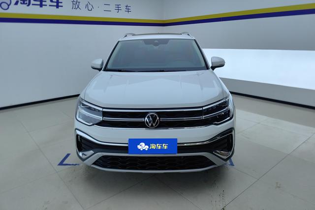 Volkswagen Tharu 2023 300 TSI 2 WD — фото 2