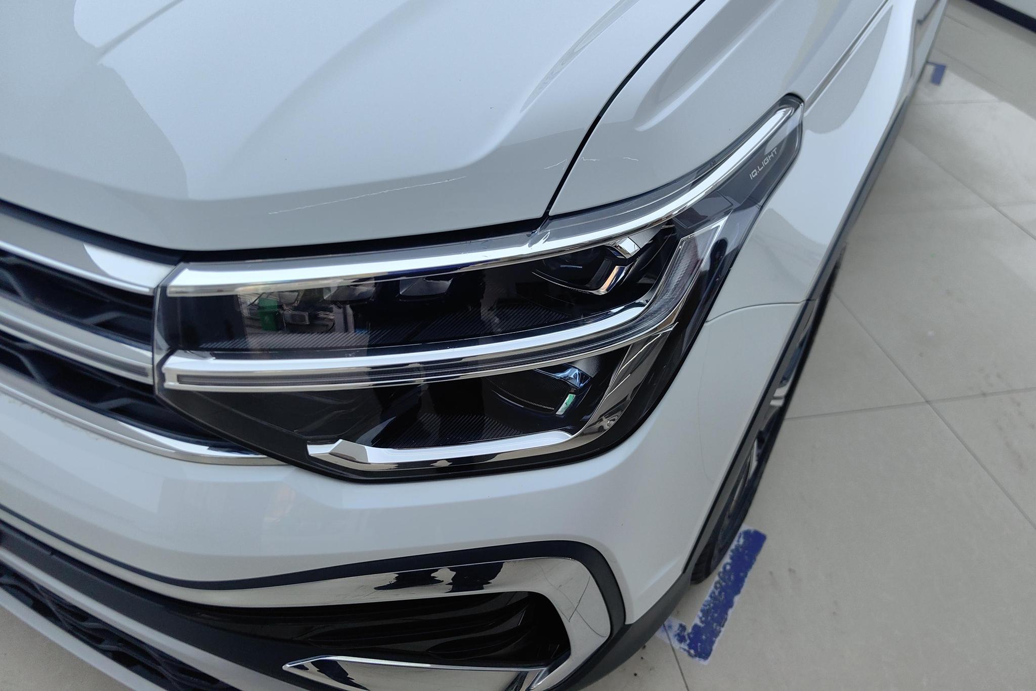 Volkswagen Tharu 2023 300TSI