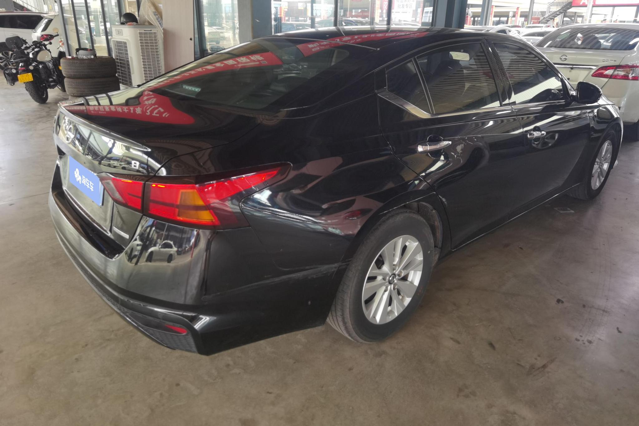 Nissan Altima 2020 2.0L XL Comfort