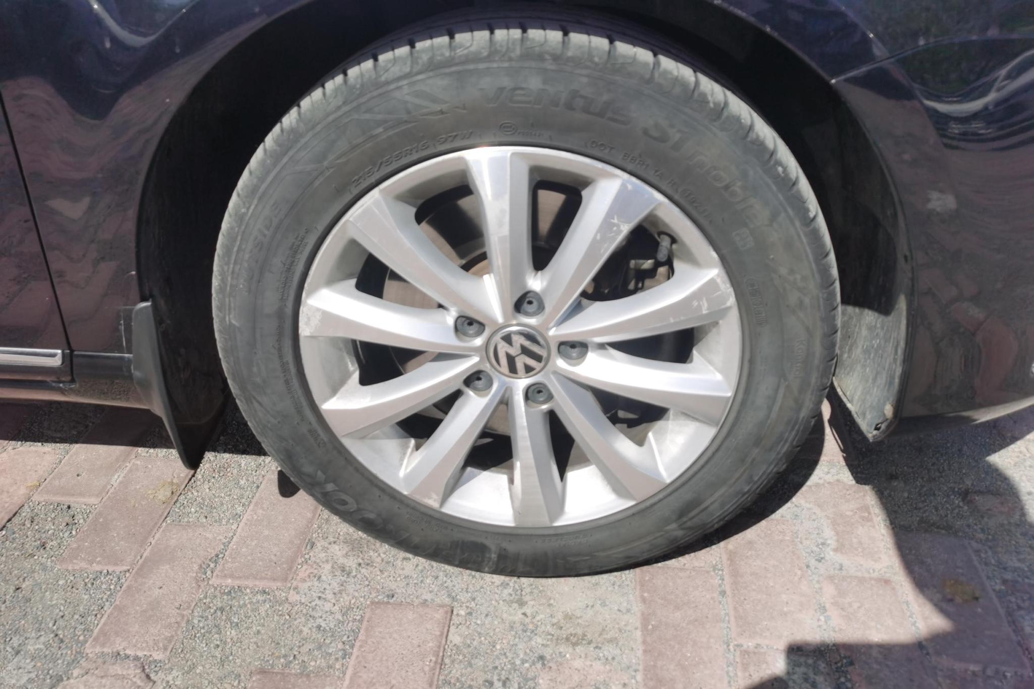 Volkswagen Magotan 2016 1.8TSI Smart Comfort