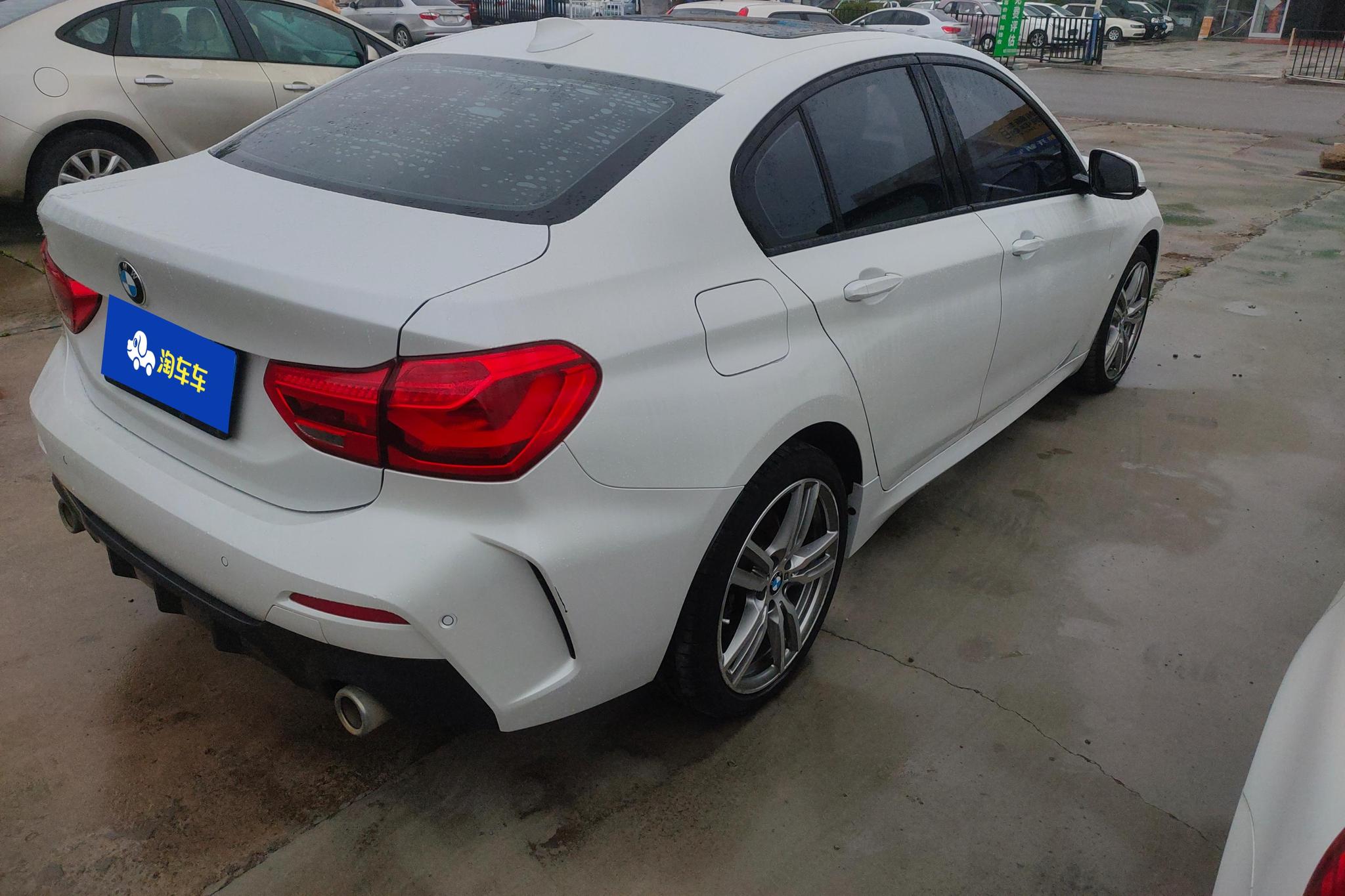BMW 1 Series 1 2020 125i Lead M Sport