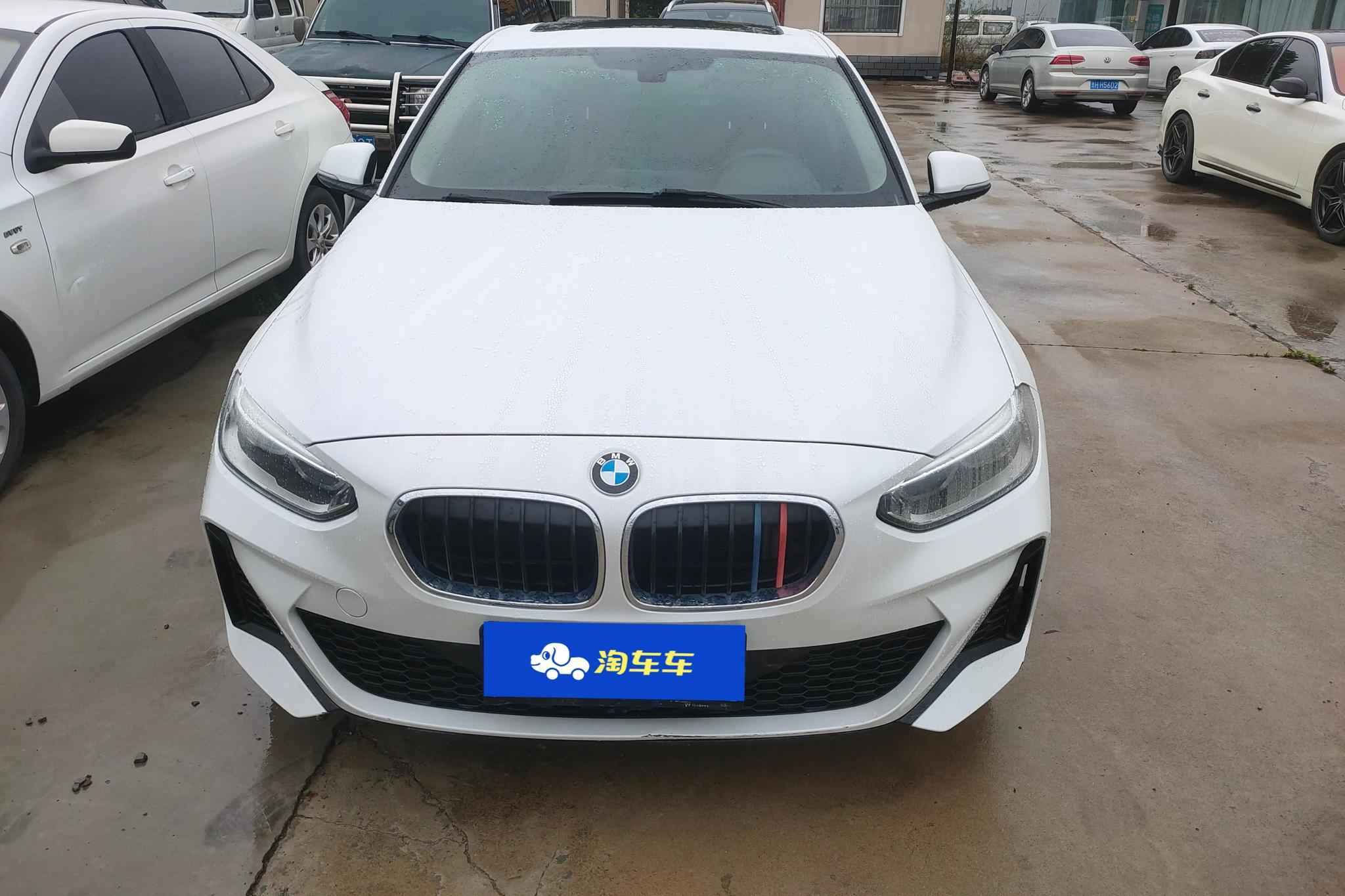 BMW 1 Series 1 2020 125i Lead M Sport