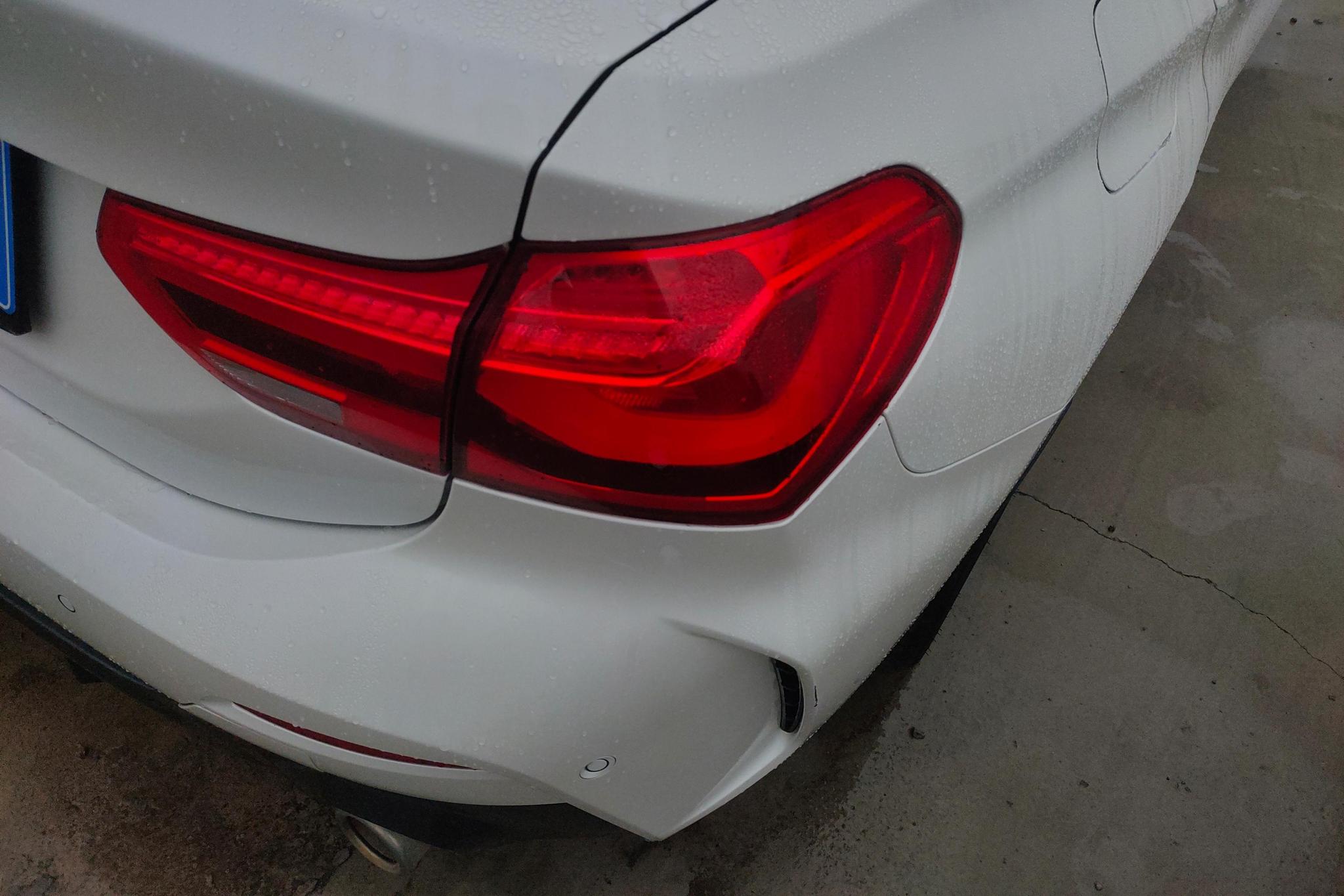 BMW 1 Series 1 2020 125i Lead M Sport